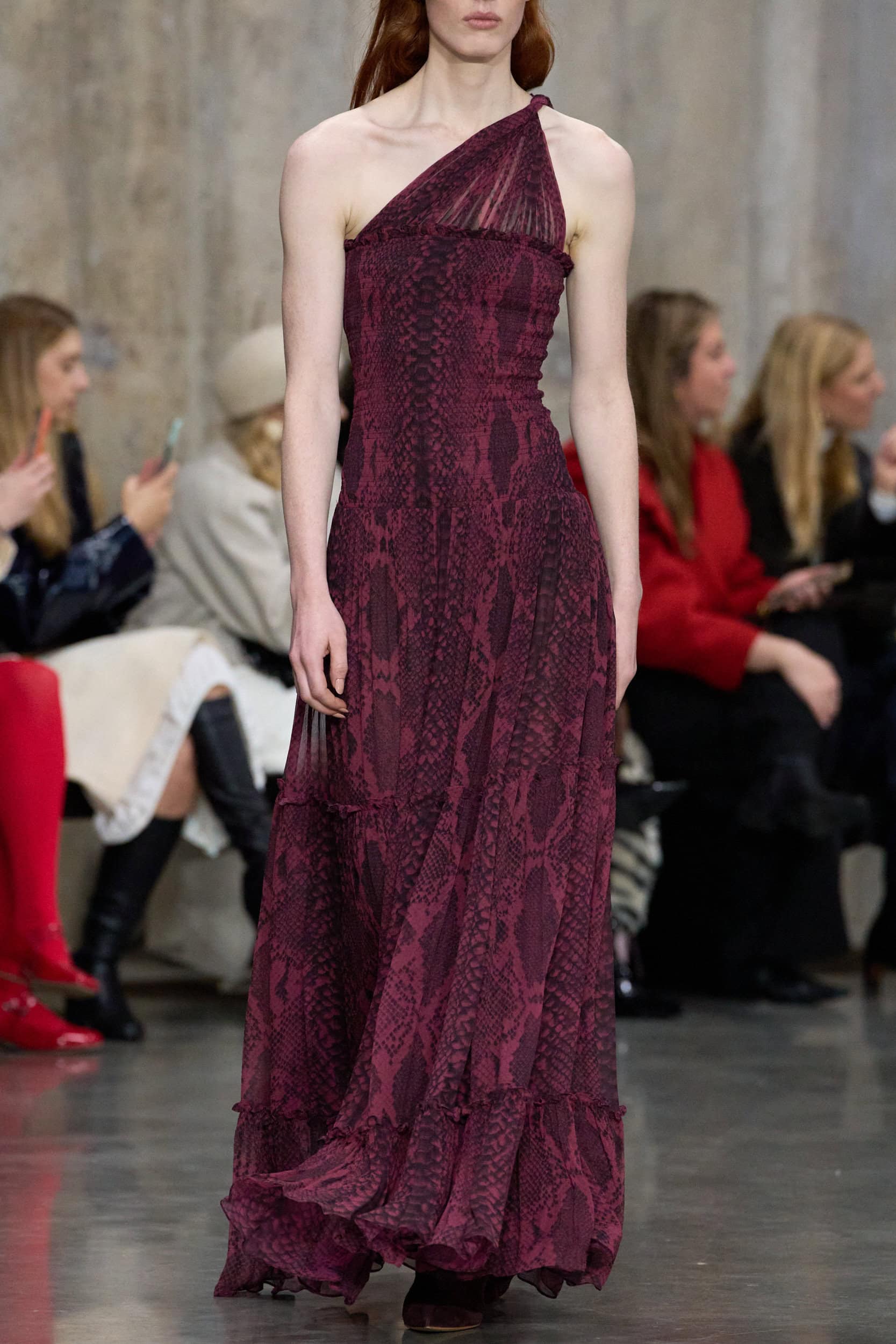 Joseph Fall 2026 Fashion Show Details