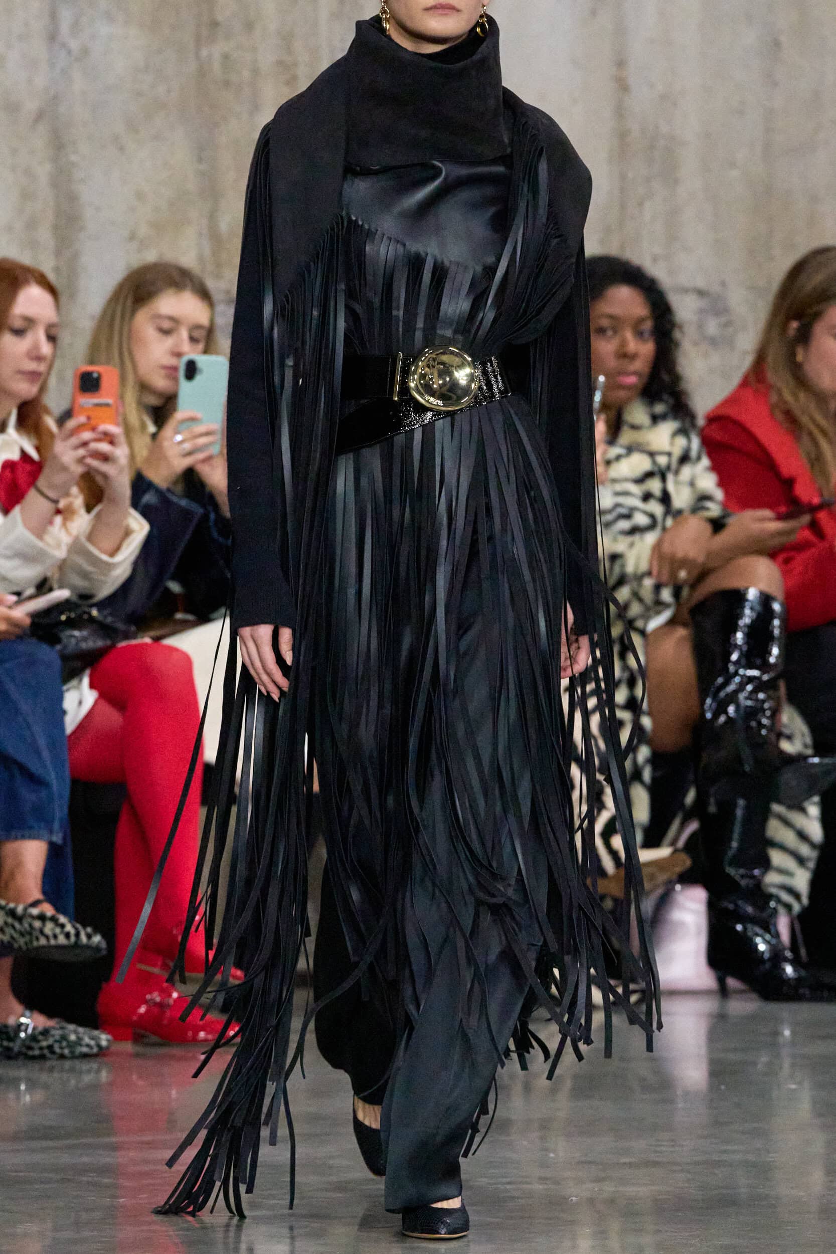 Joseph Fall 2026 Fashion Show Details