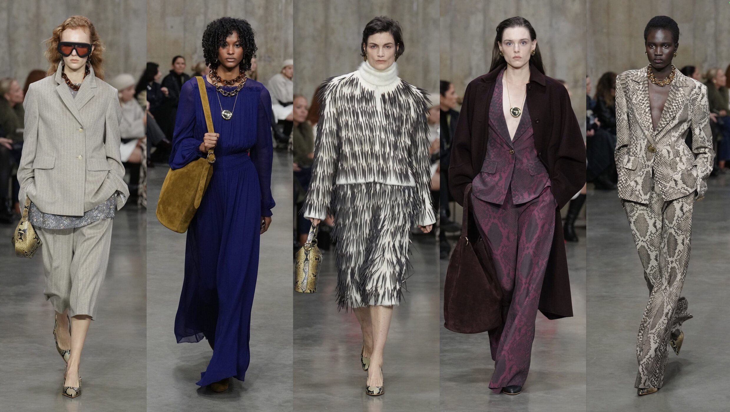 The Impression Where Fashion Gets Creative