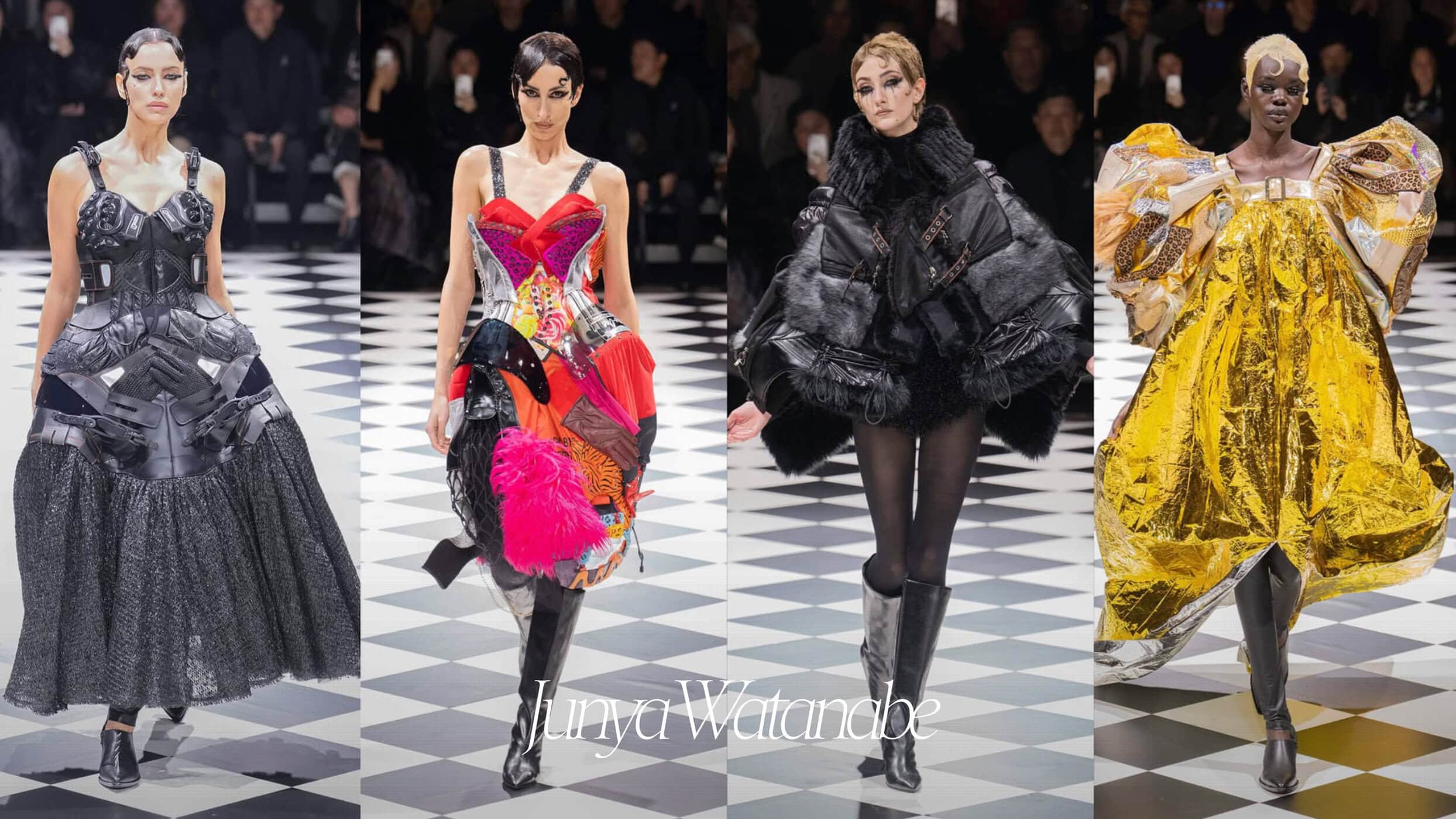 Junya Watanabe Fall 2026 Fashion Show