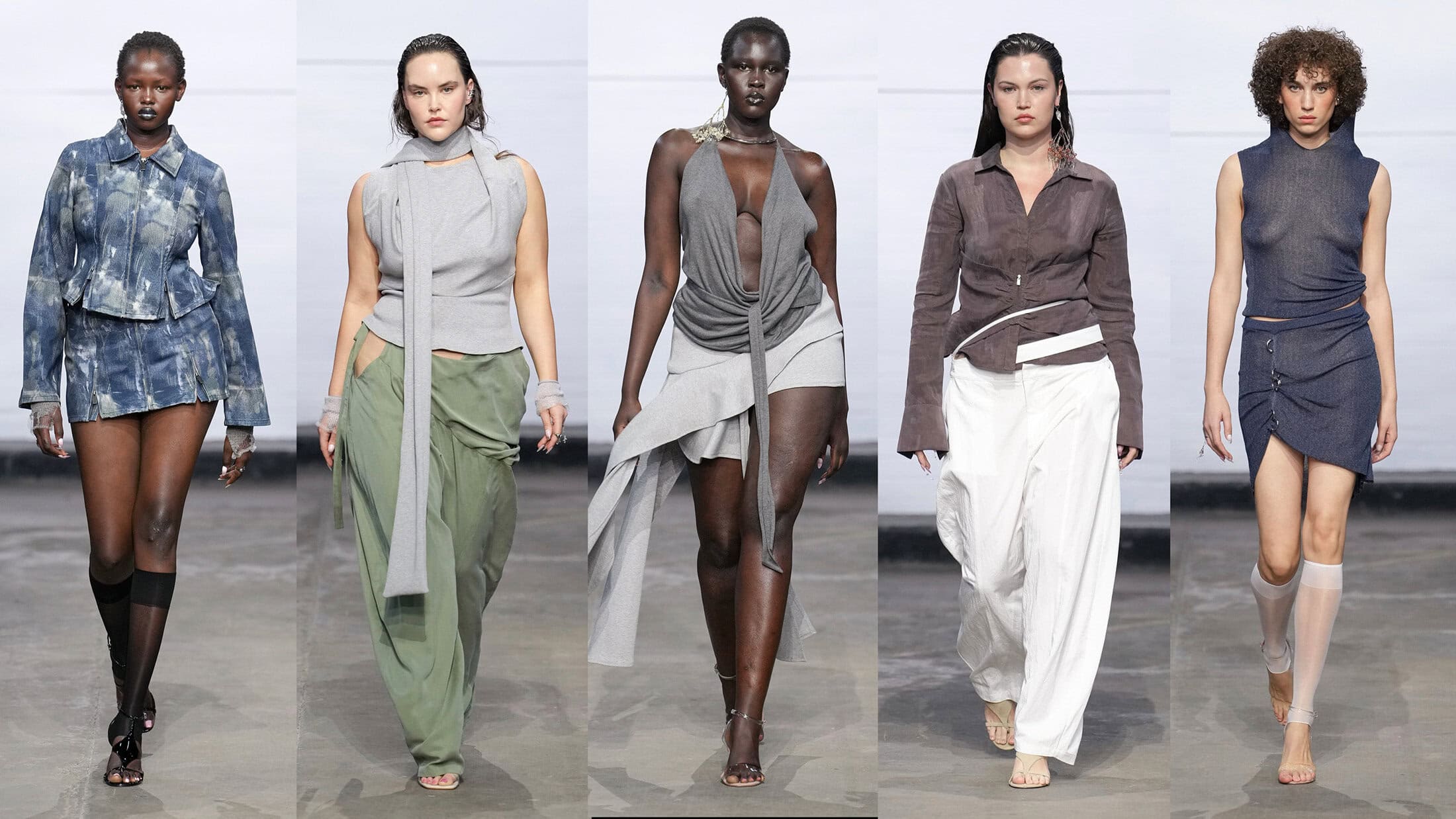 The Impression Where Fashion Gets Creative