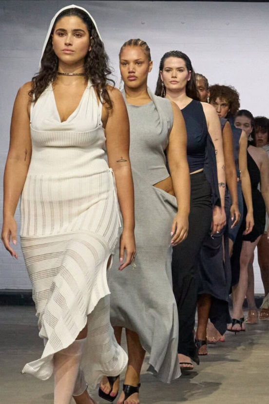 Karoline Vitto Fall 2026 Fashion Show