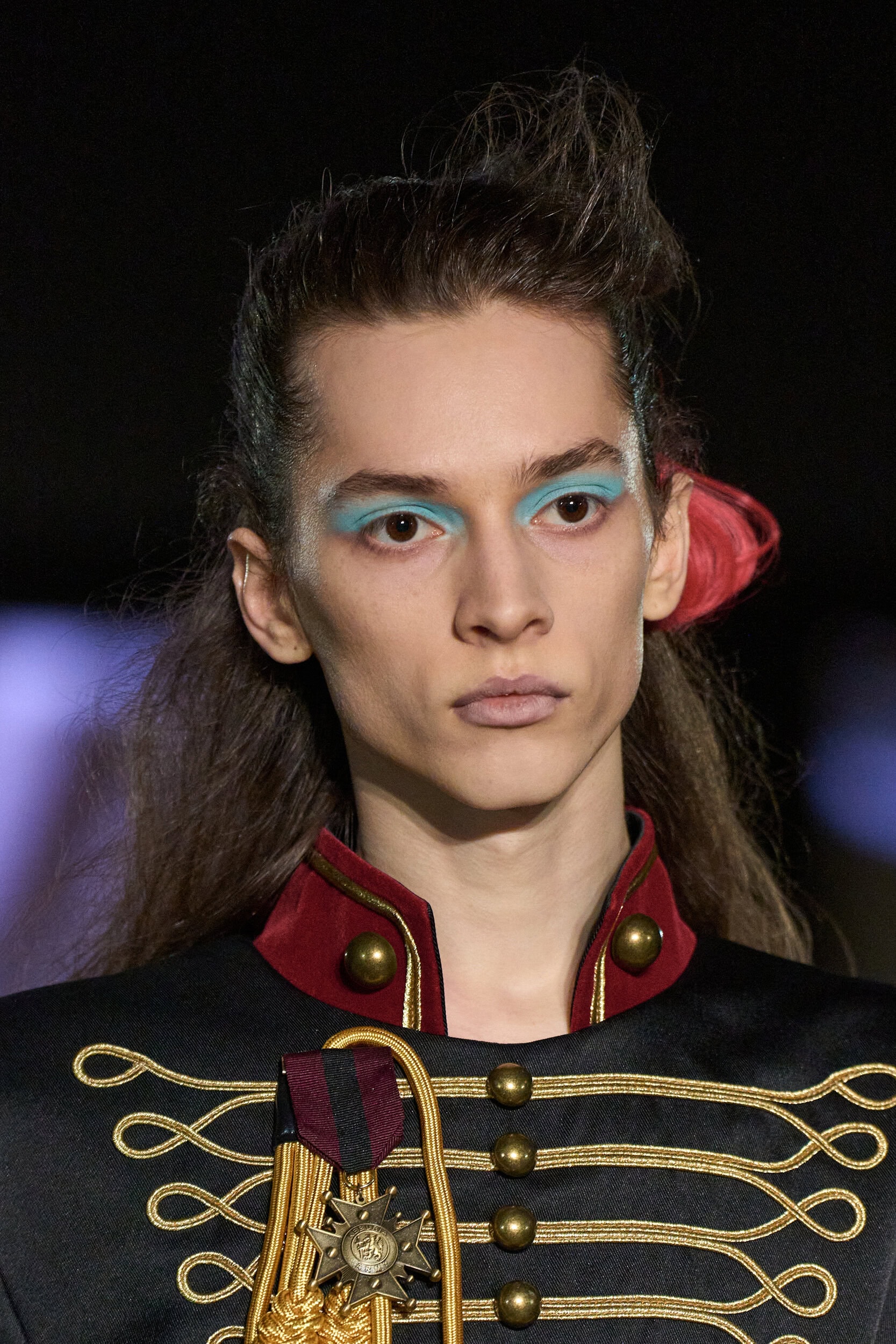 Keburia Fall 2026 Fashion Show Details