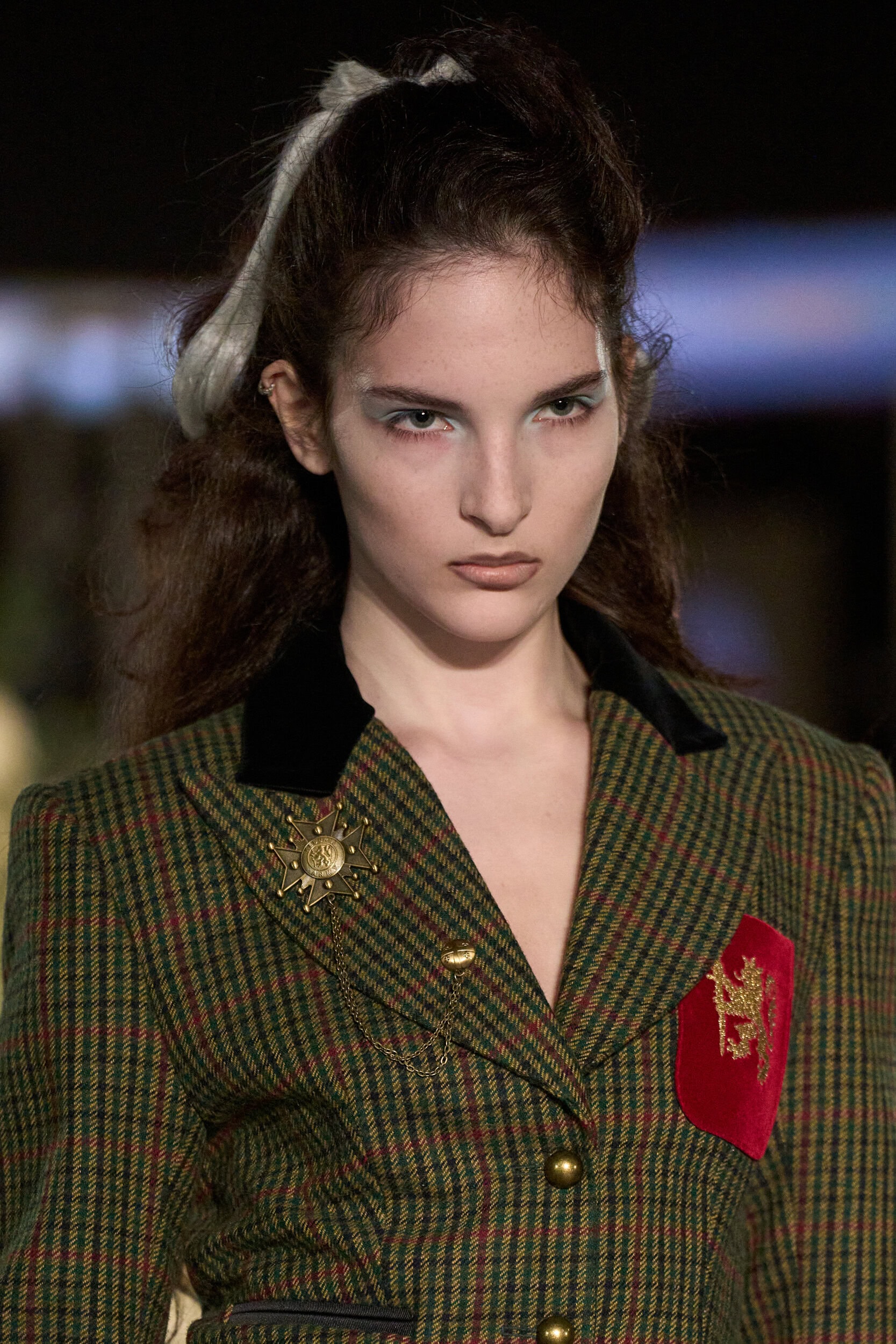 Keburia Fall 2026 Fashion Show Details