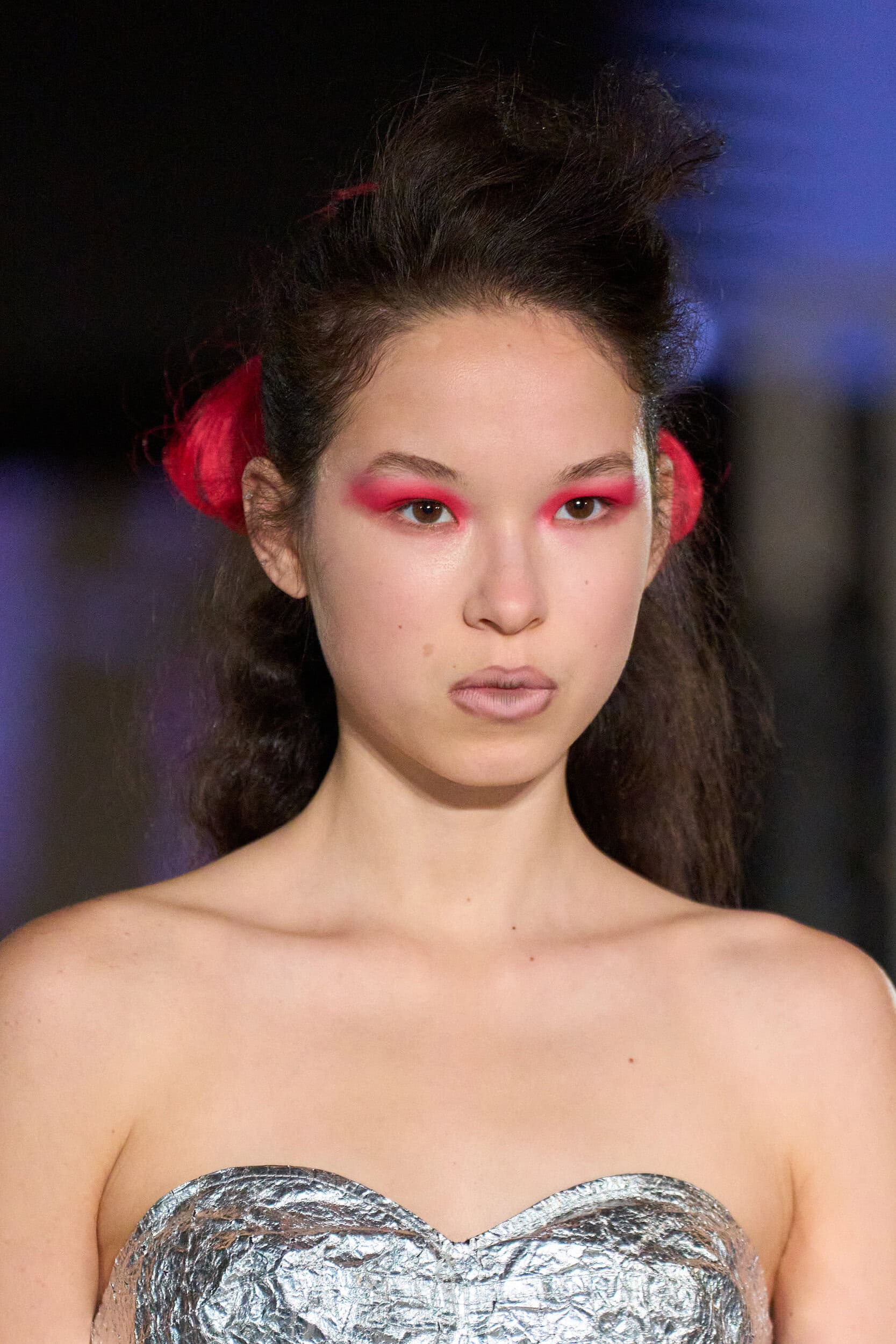 Keburia Fall 2026 Fashion Show Details