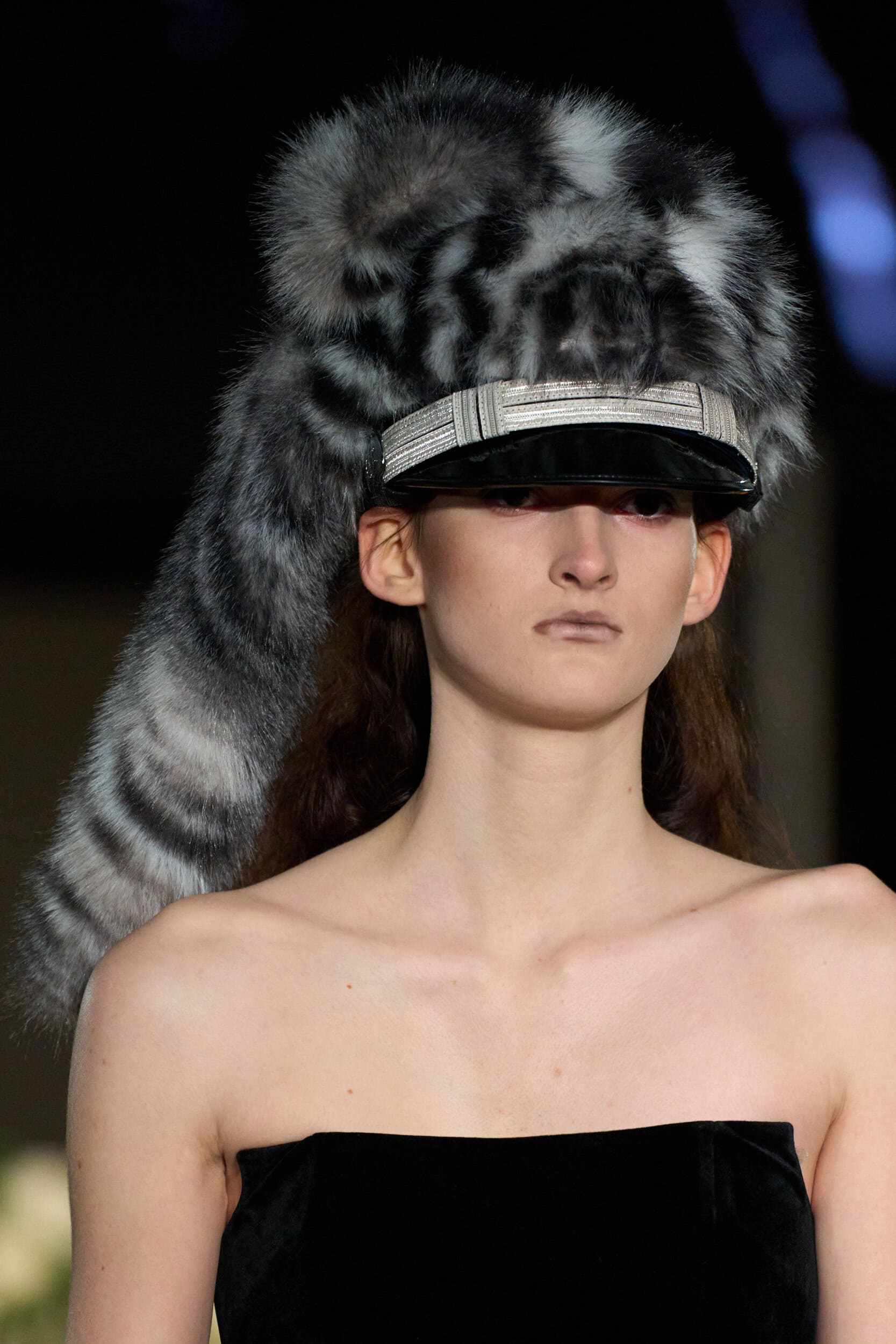 Keburia Fall 2026 Fashion Show Details