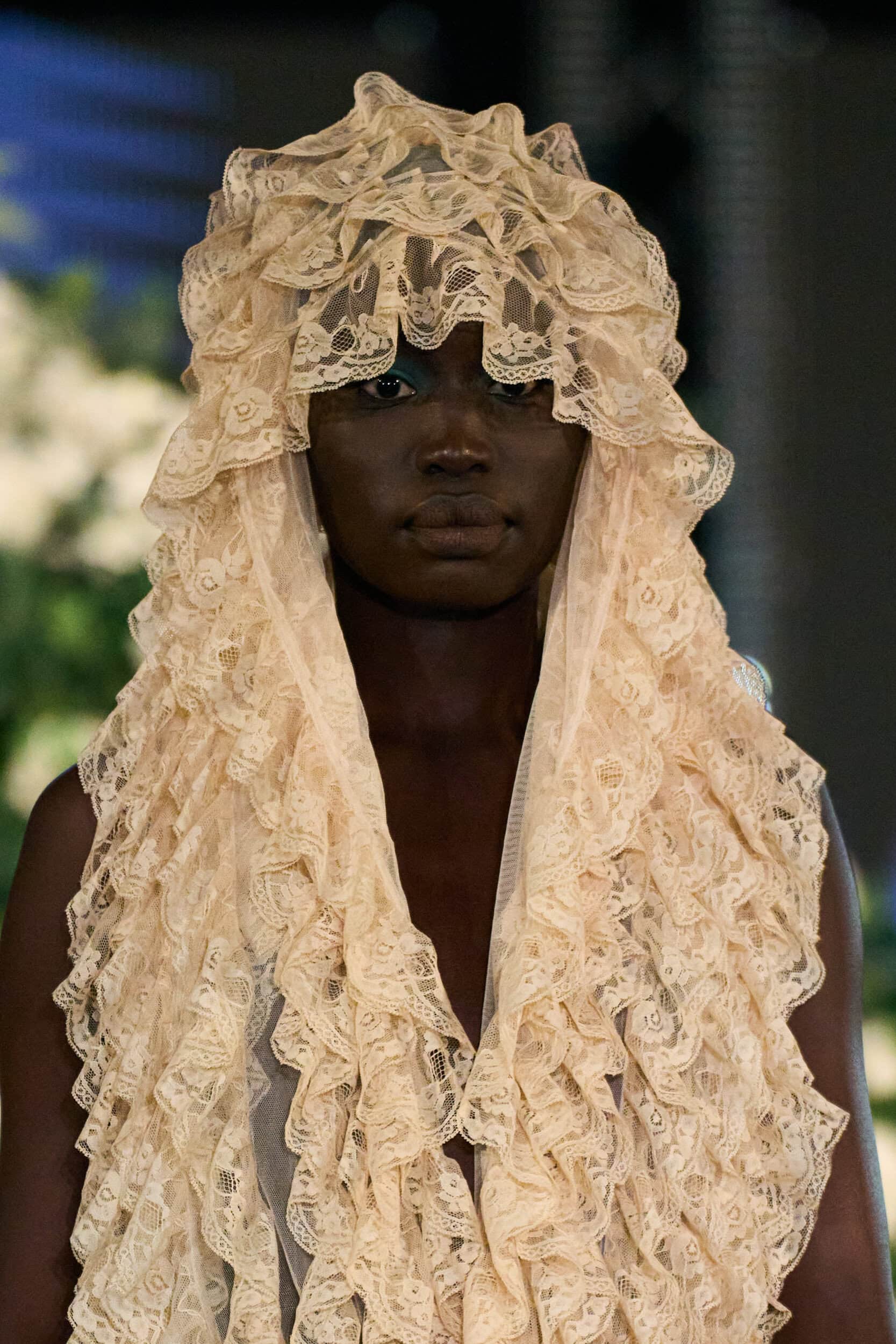 Keburia Fall 2026 Fashion Show Details