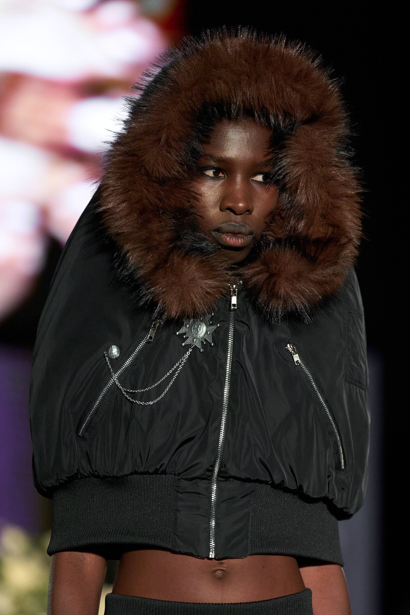 Keburia Fall 2026 Fashion Show Details