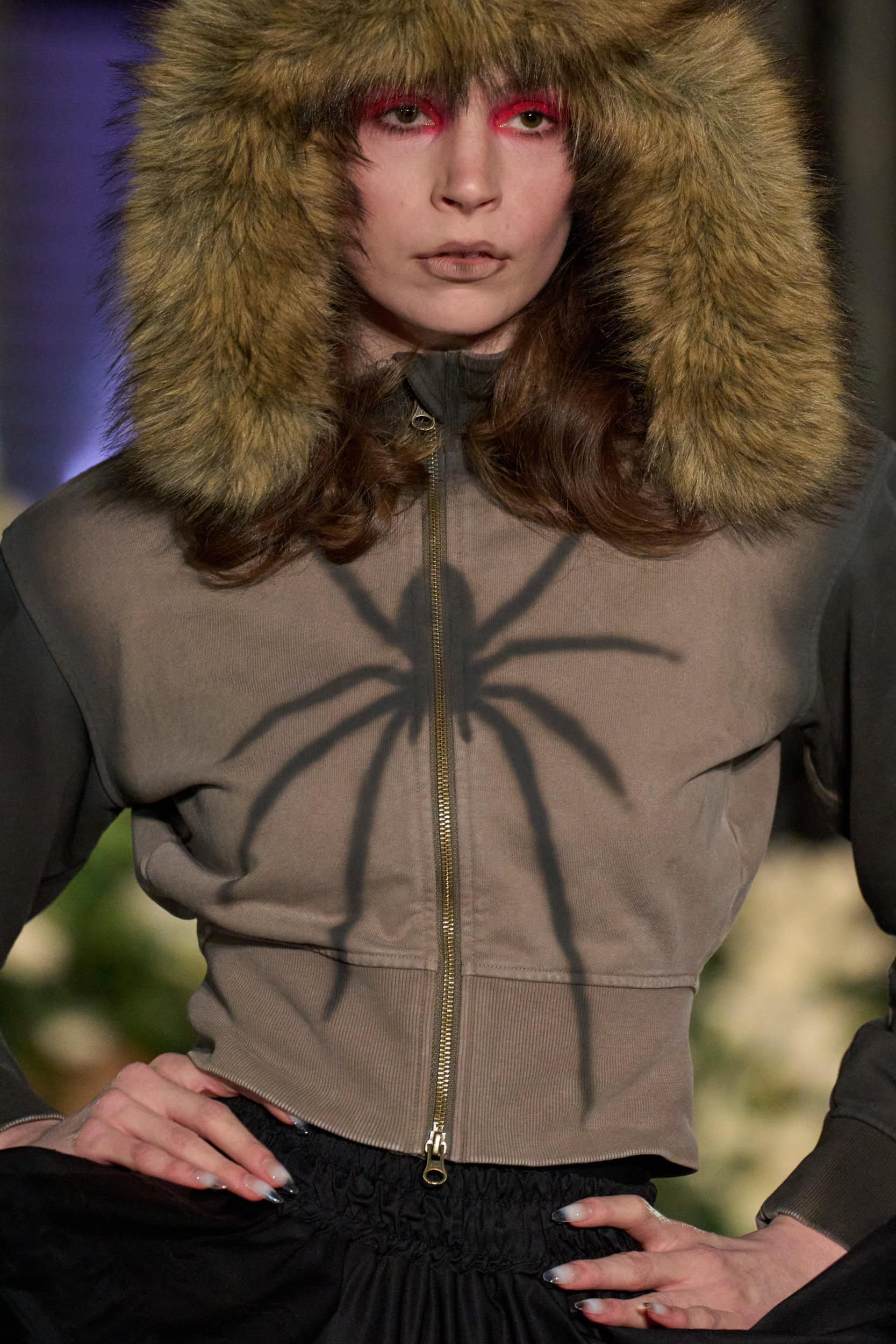 Keburia Fall 2026 Fashion Show Details