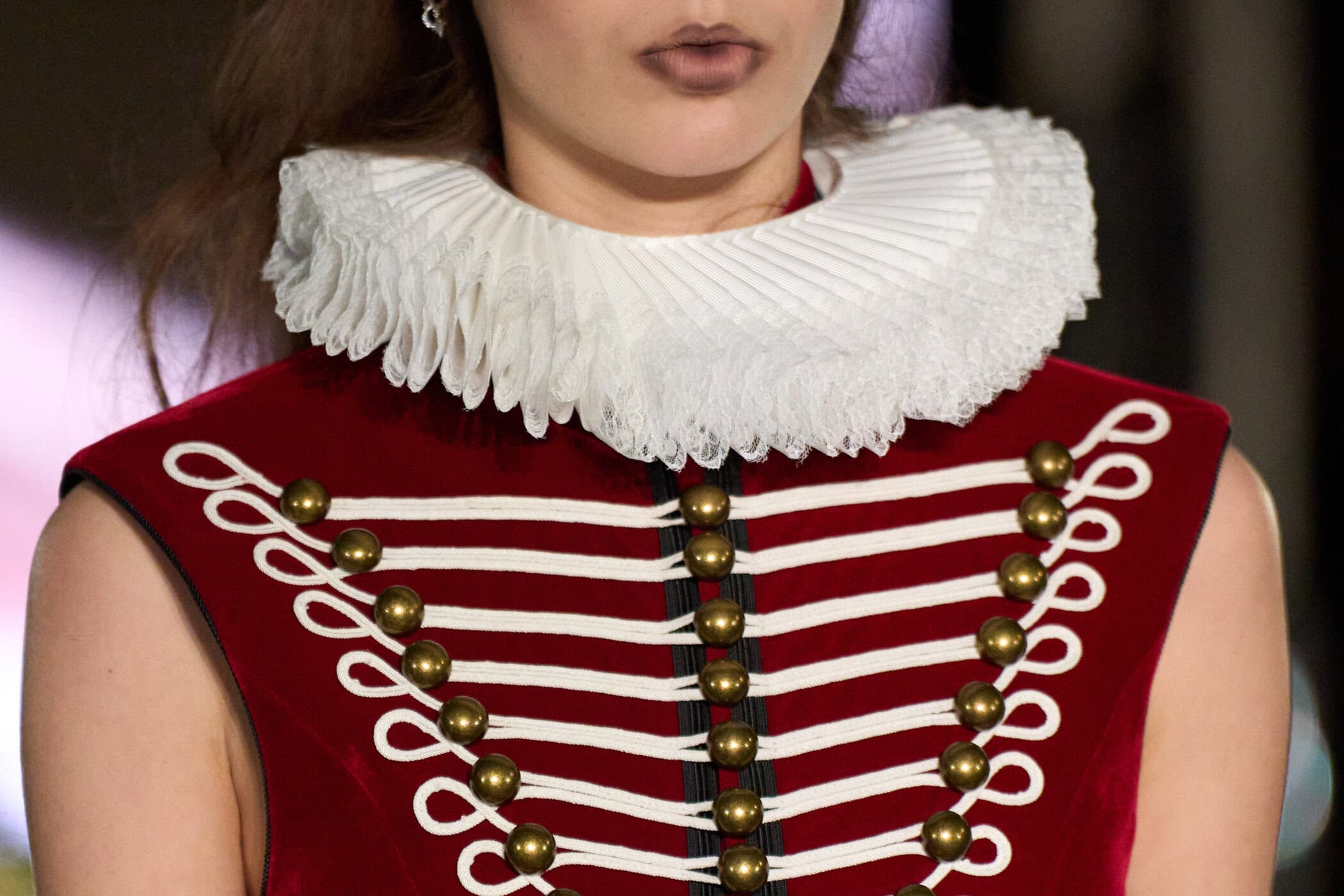 Keburia Fall 2026 Fashion Show Details