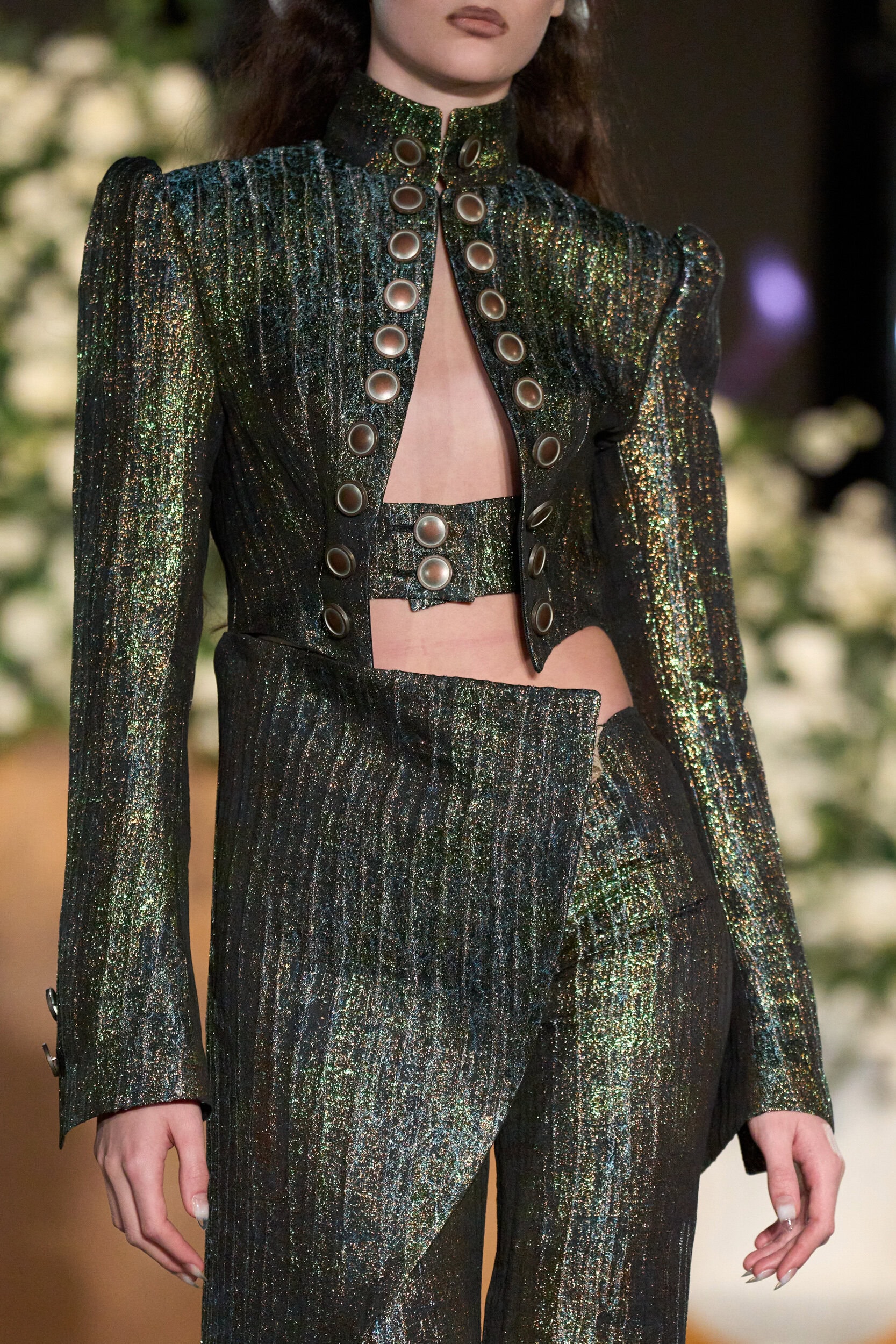 Keburia Fall 2026 Fashion Show Details