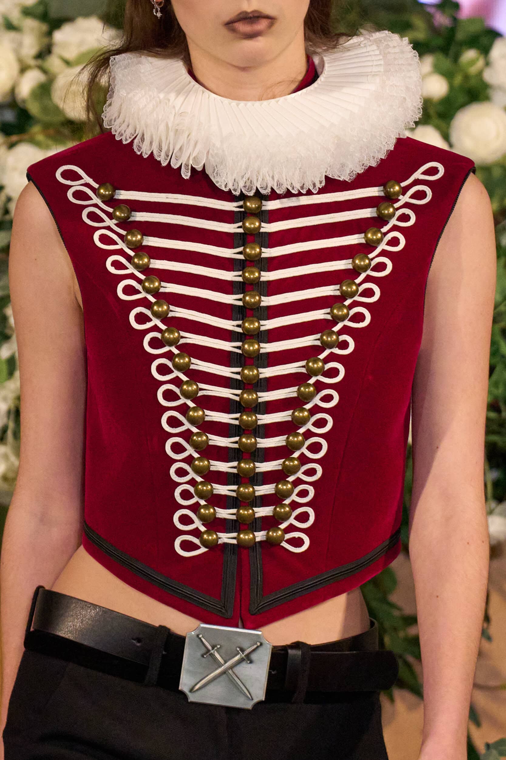 Keburia Fall 2026 Fashion Show Details