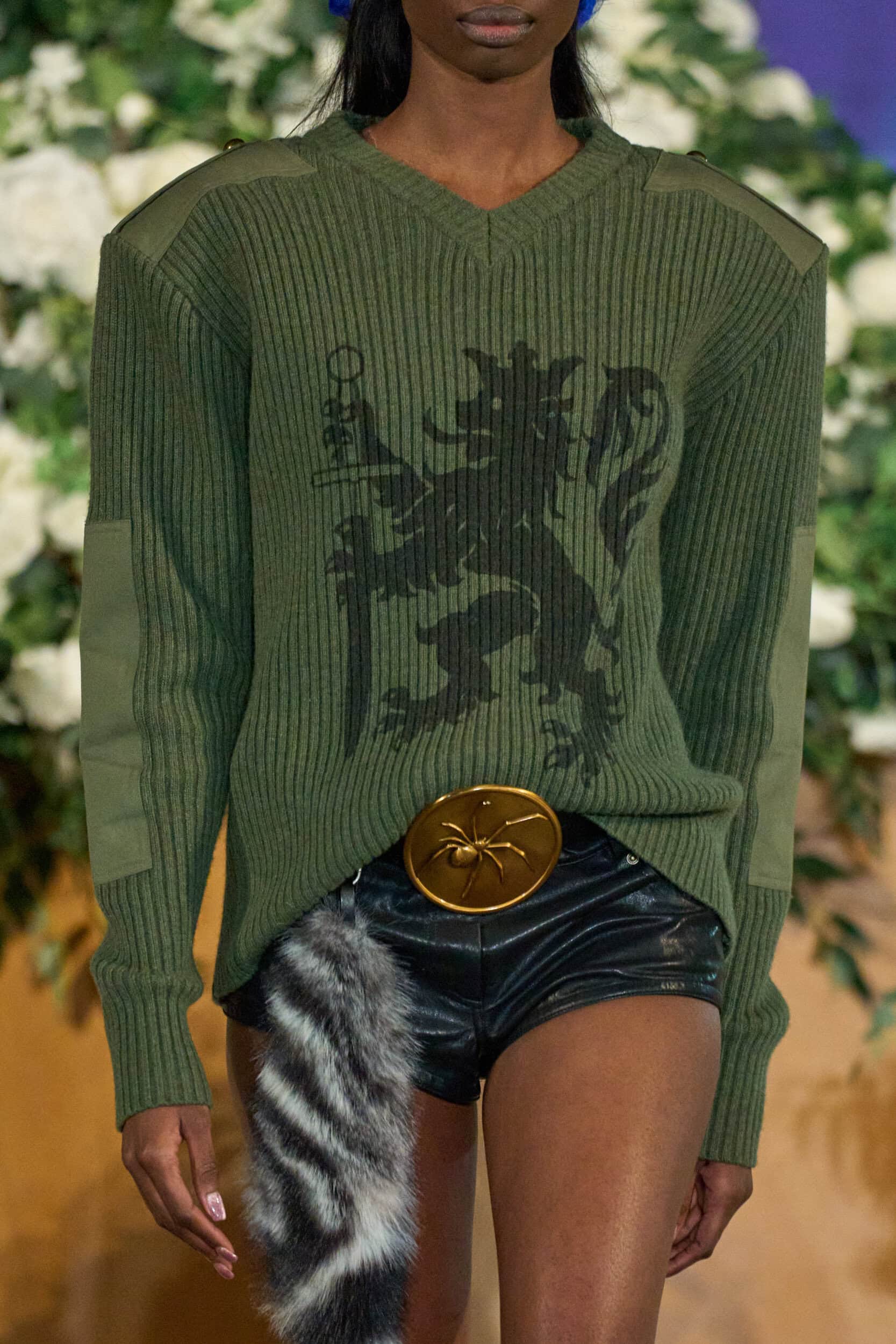 Keburia Fall 2026 Fashion Show Details