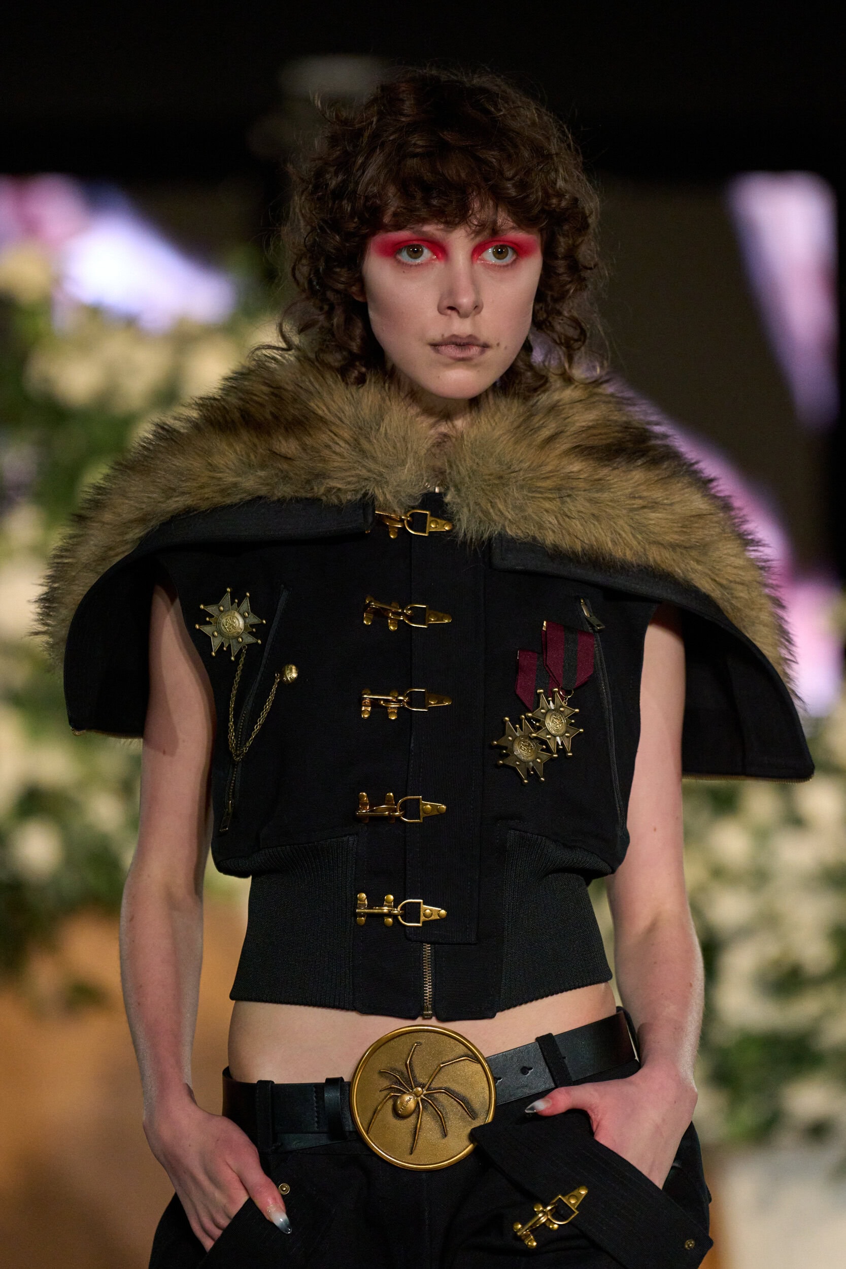 Keburia Fall 2026 Fashion Show Details