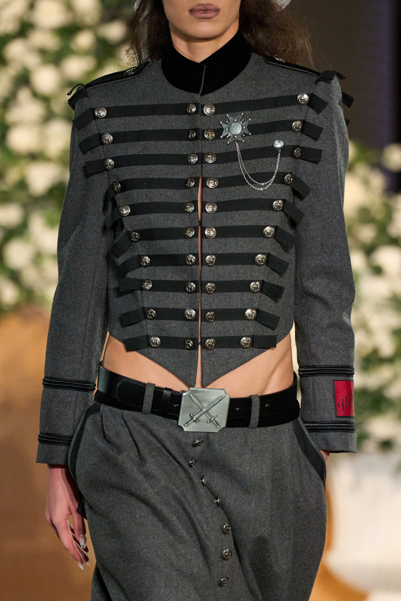 Keburia Fall 2026 Fashion Show Details