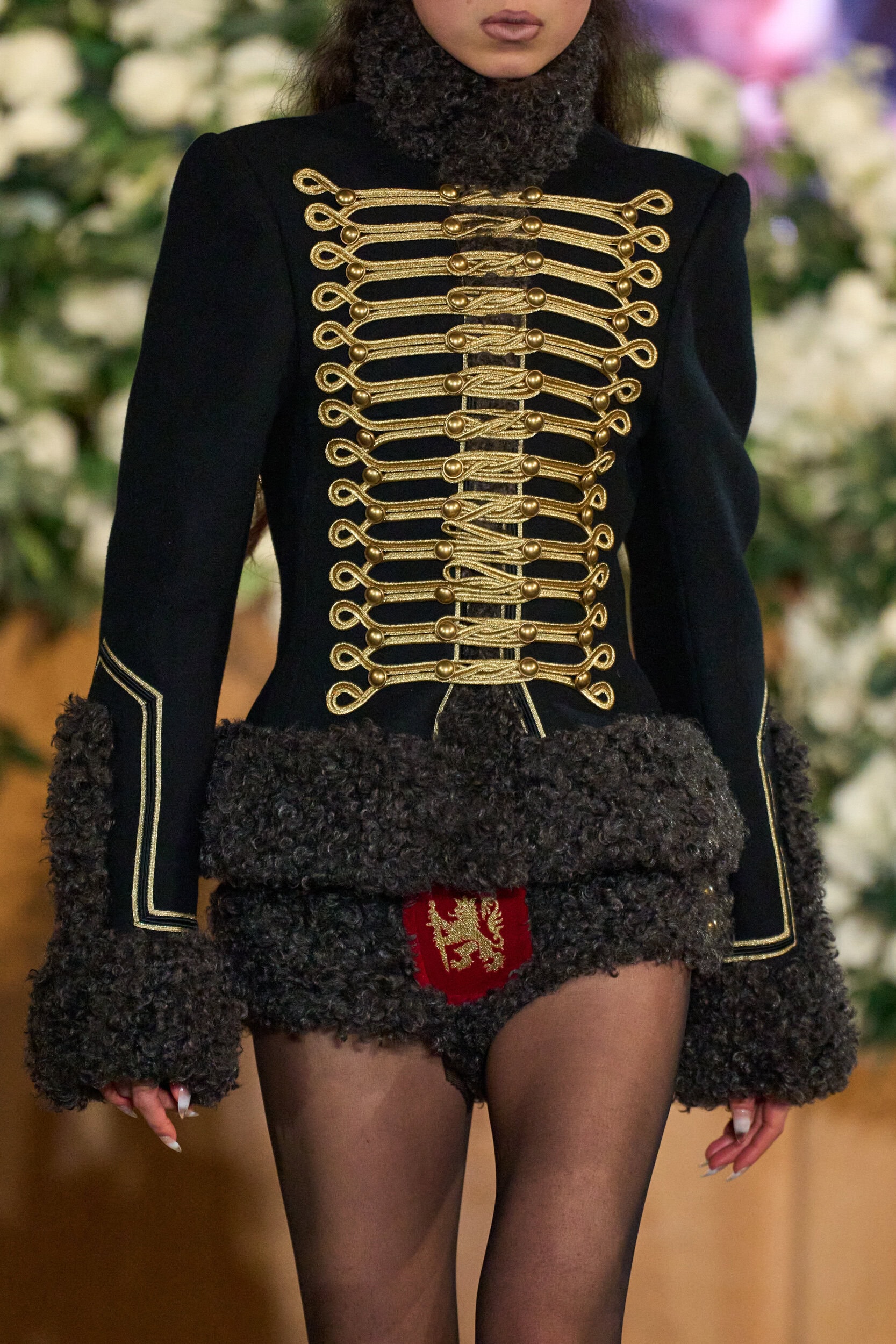 Keburia Fall 2026 Fashion Show Details