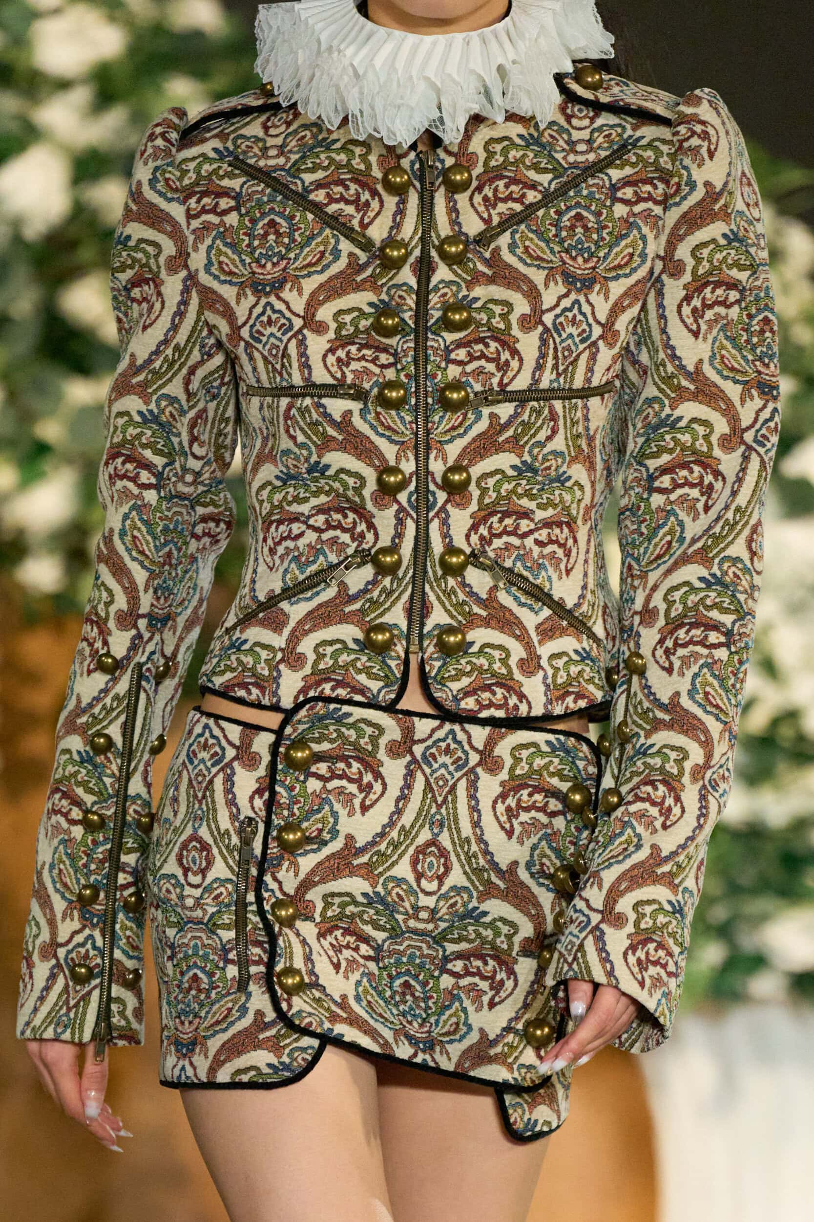 Keburia Fall 2026 Fashion Show Details