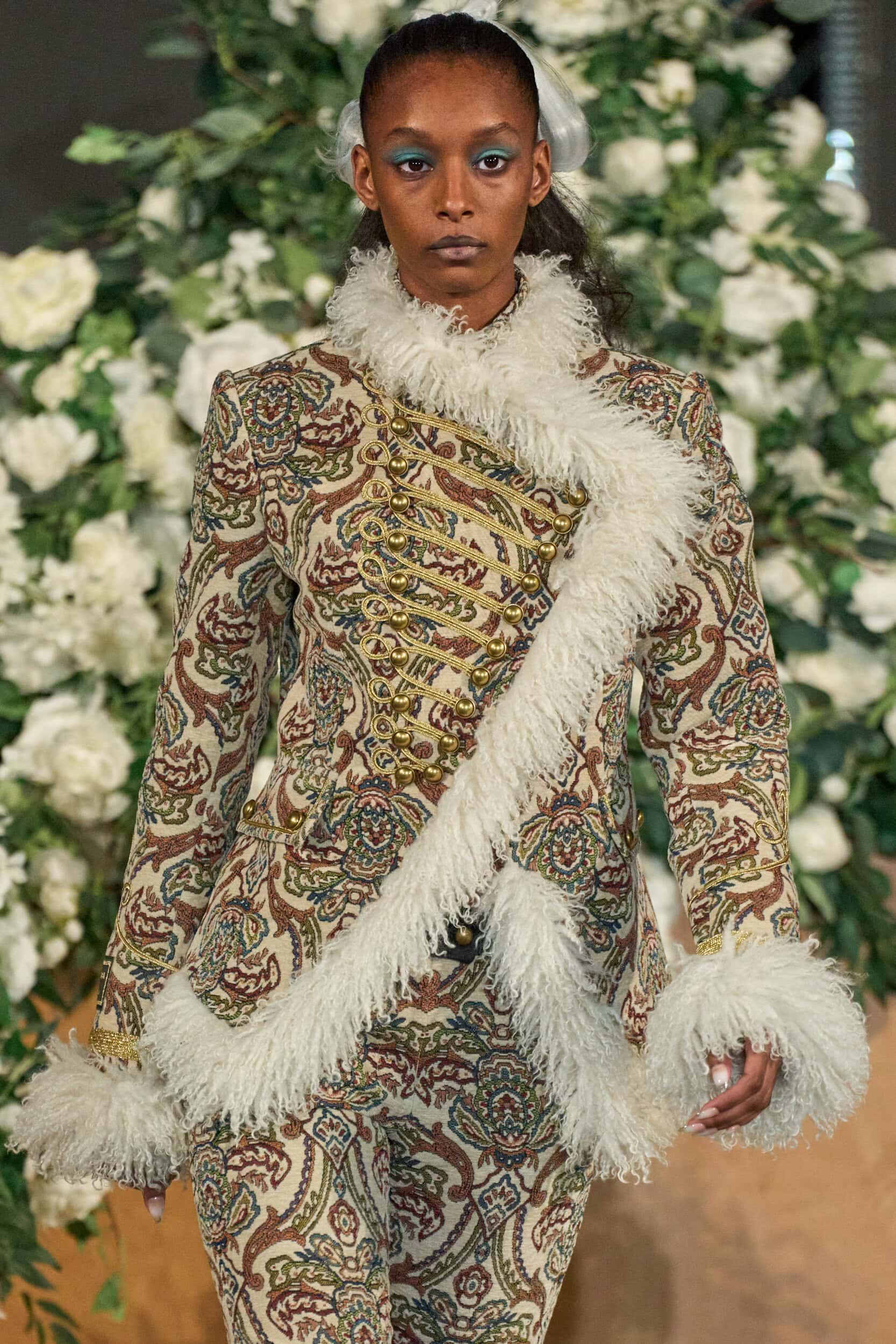 Keburia Fall 2026 Fashion Show Details