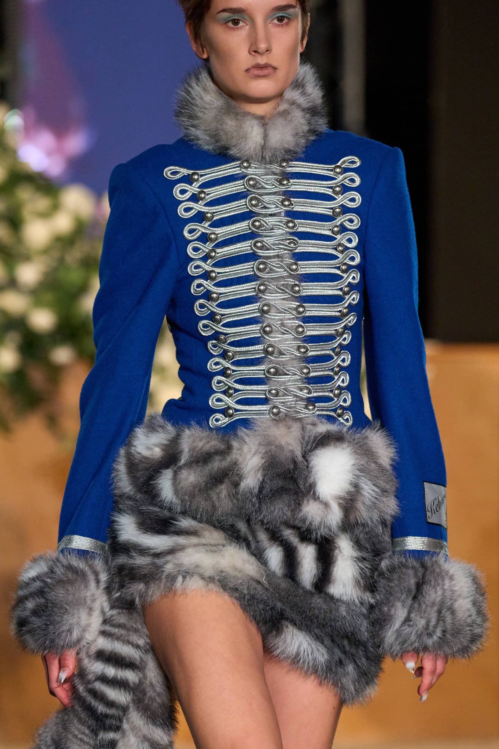 Keburia Fall 2026 Fashion Show Details