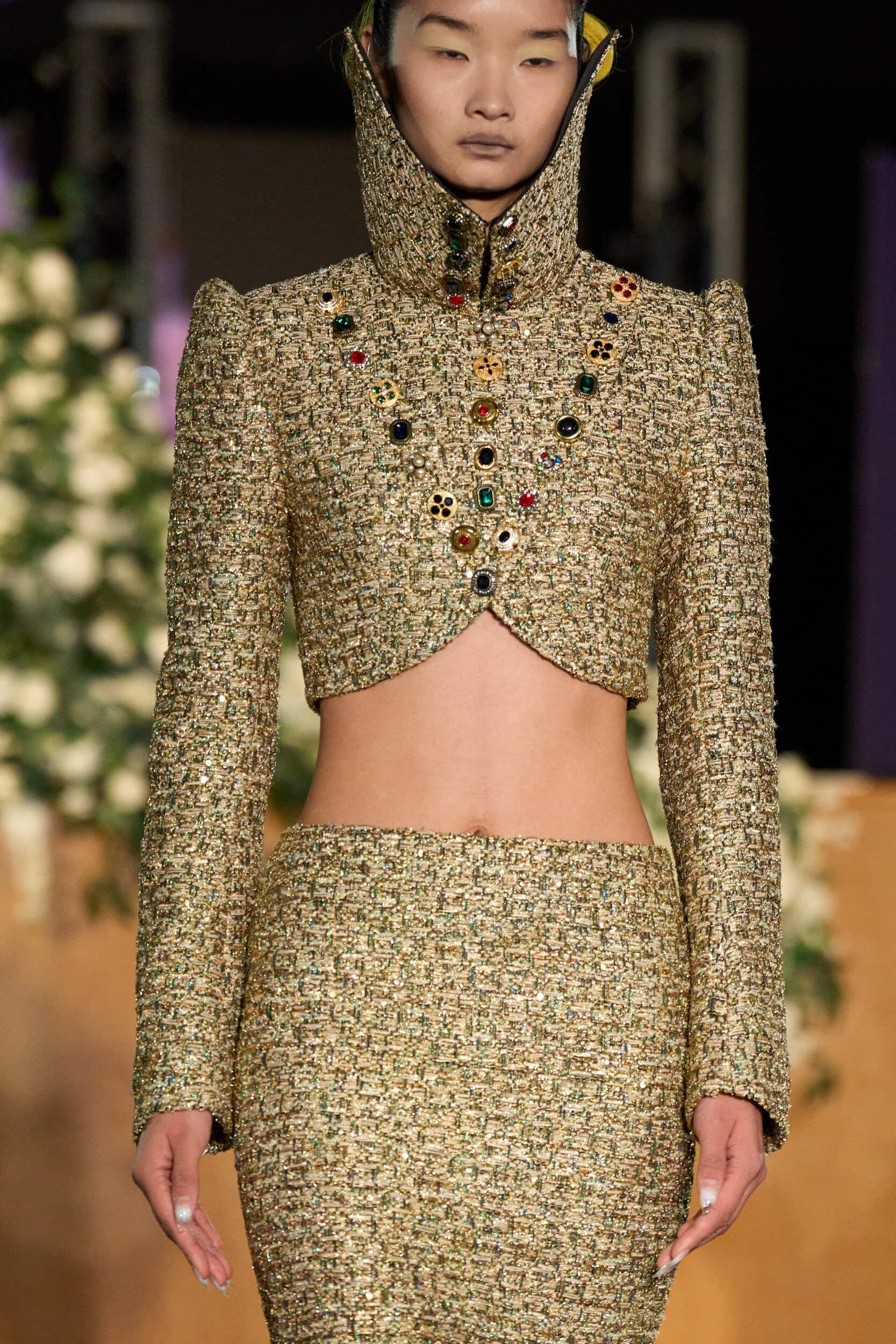 Keburia Fall 2026 Fashion Show Details