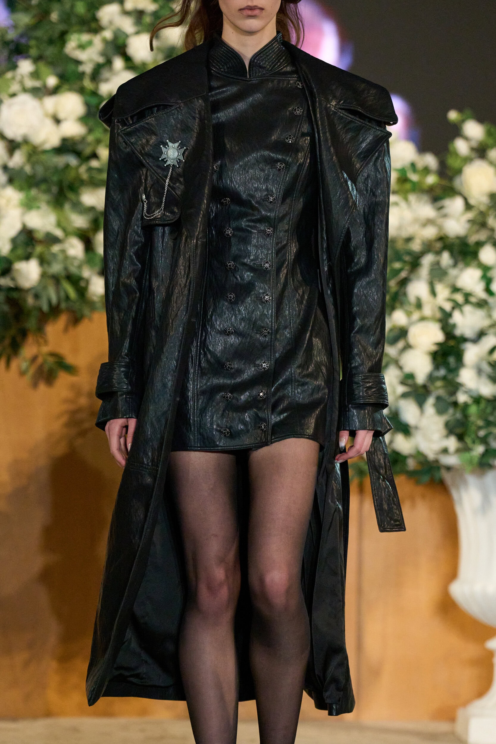 Keburia Fall 2026 Fashion Show Details