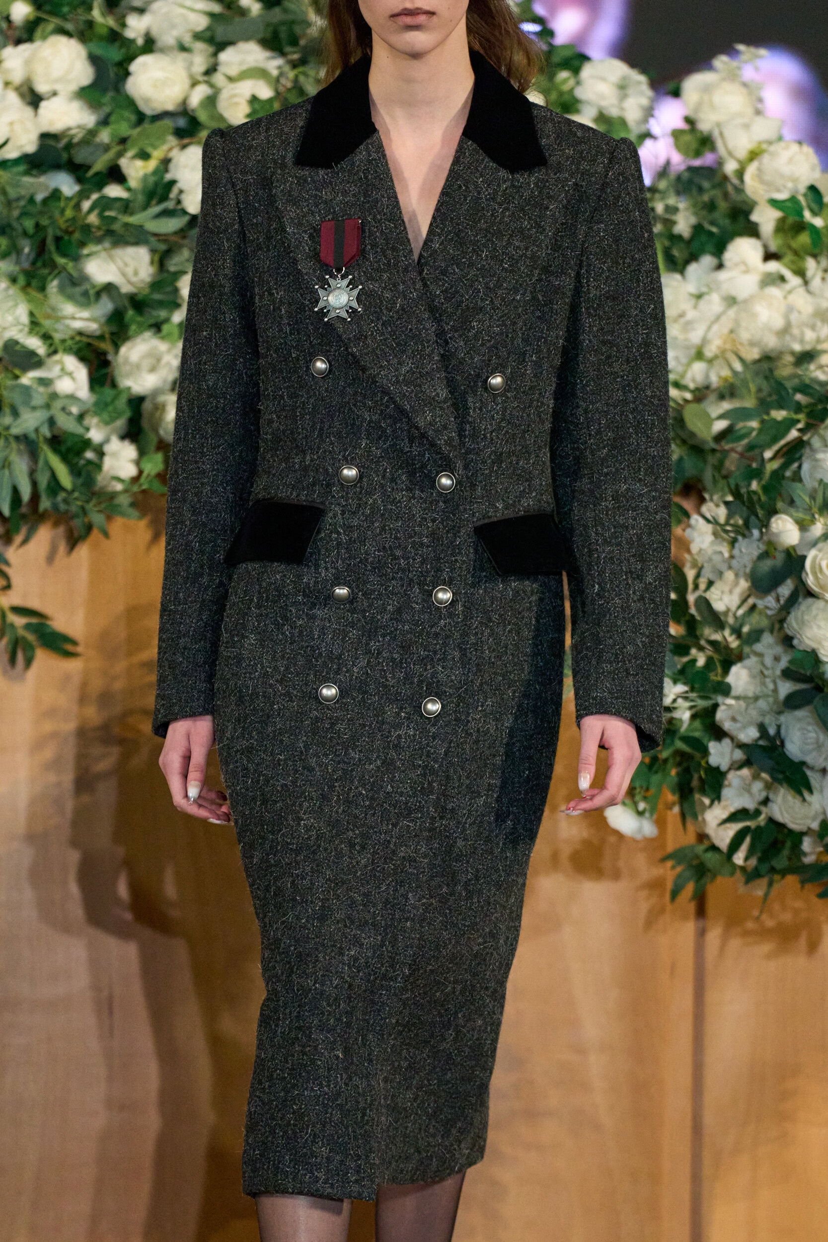 Keburia Fall 2026 Fashion Show Details