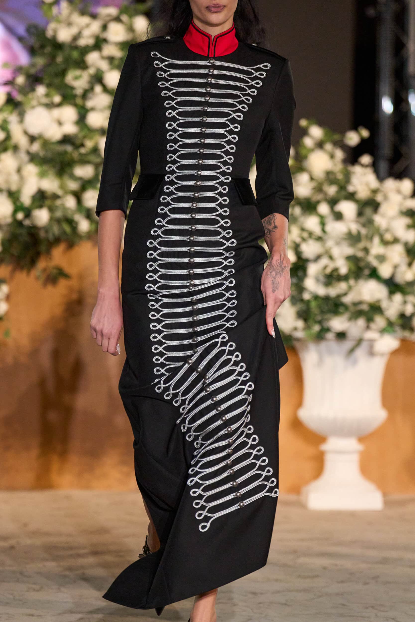 Keburia Fall 2026 Fashion Show Details