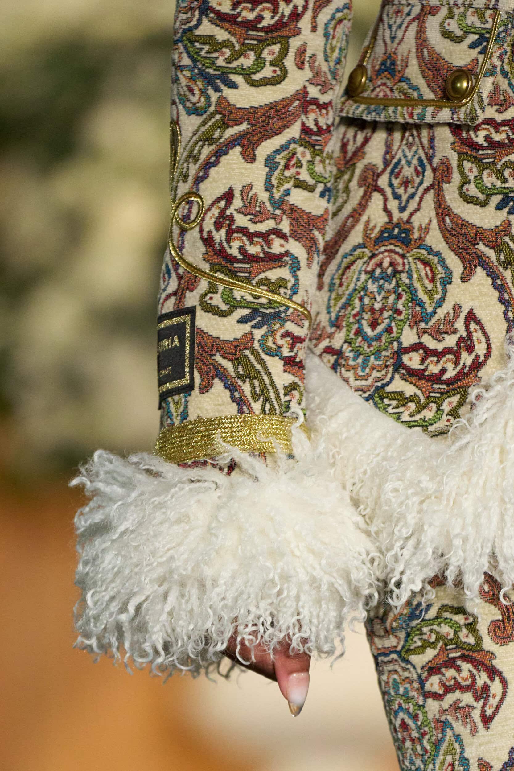 Keburia Fall 2026 Fashion Show Details