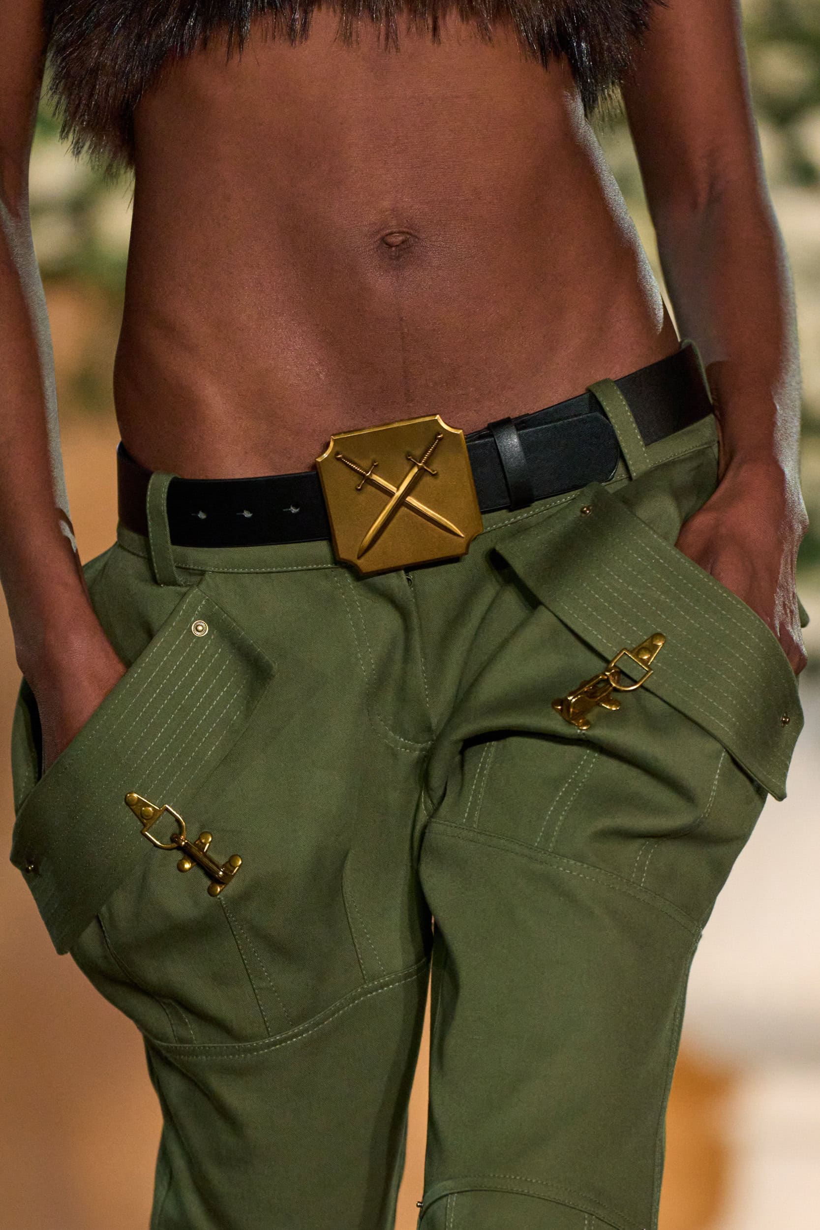 Keburia Fall 2026 Fashion Show Details