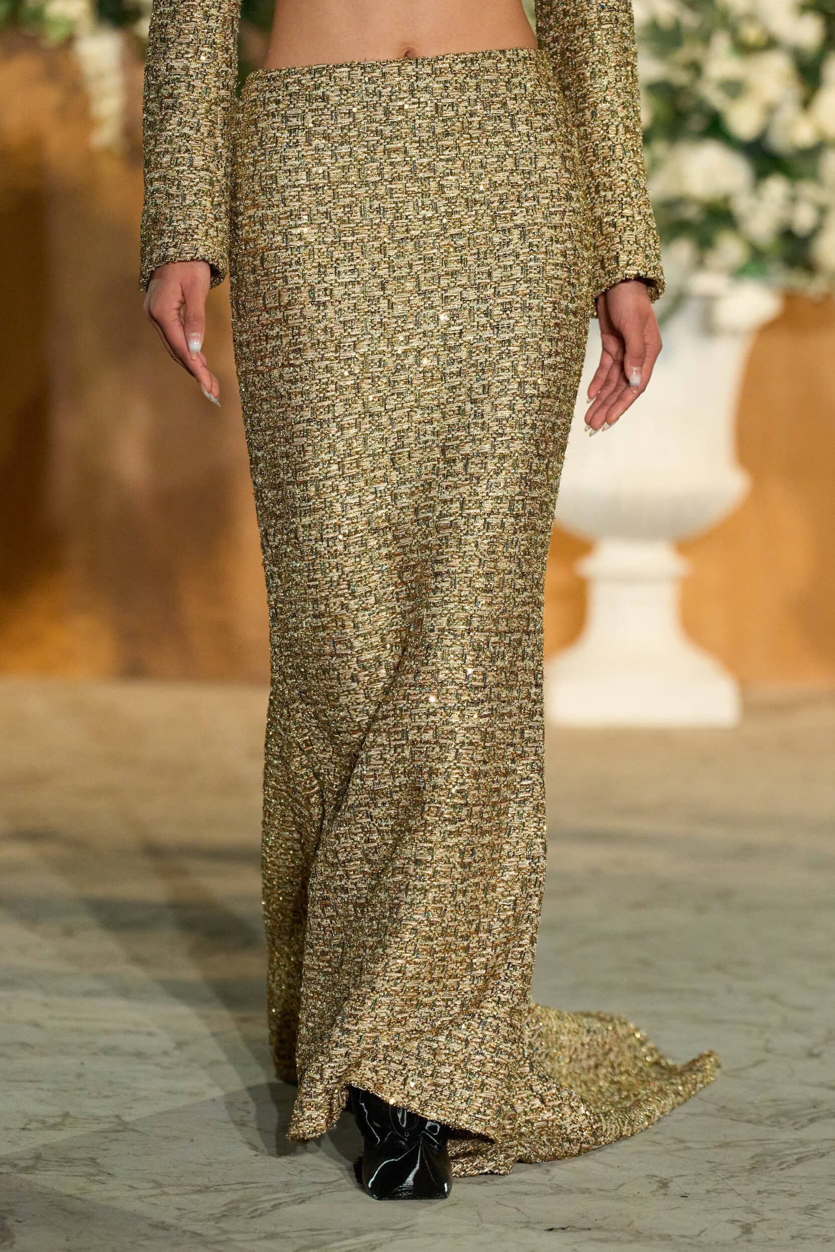 Keburia Fall 2026 Fashion Show Details