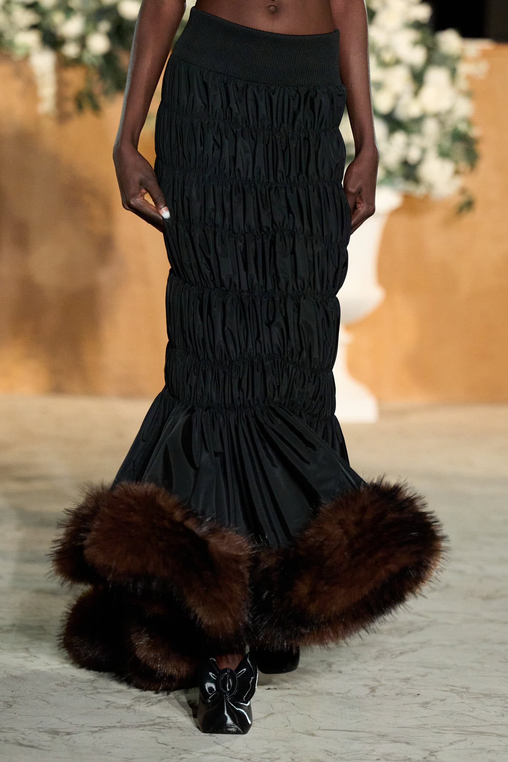 Keburia Fall 2026 Fashion Show Details