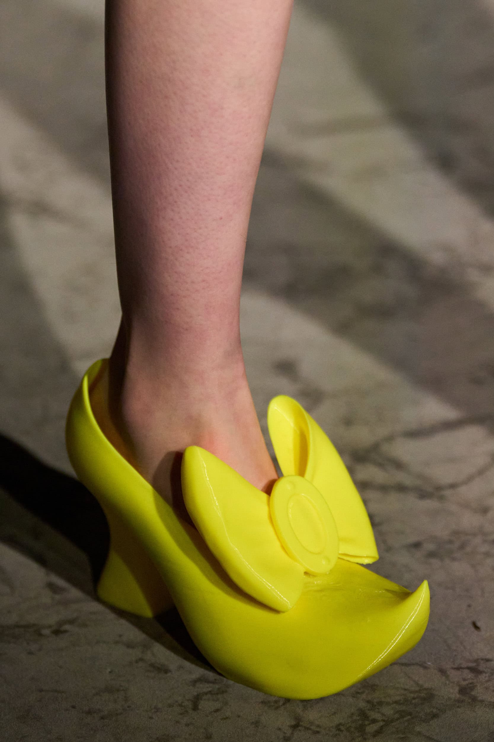 Keburia Fall 2026 Fashion Show Details