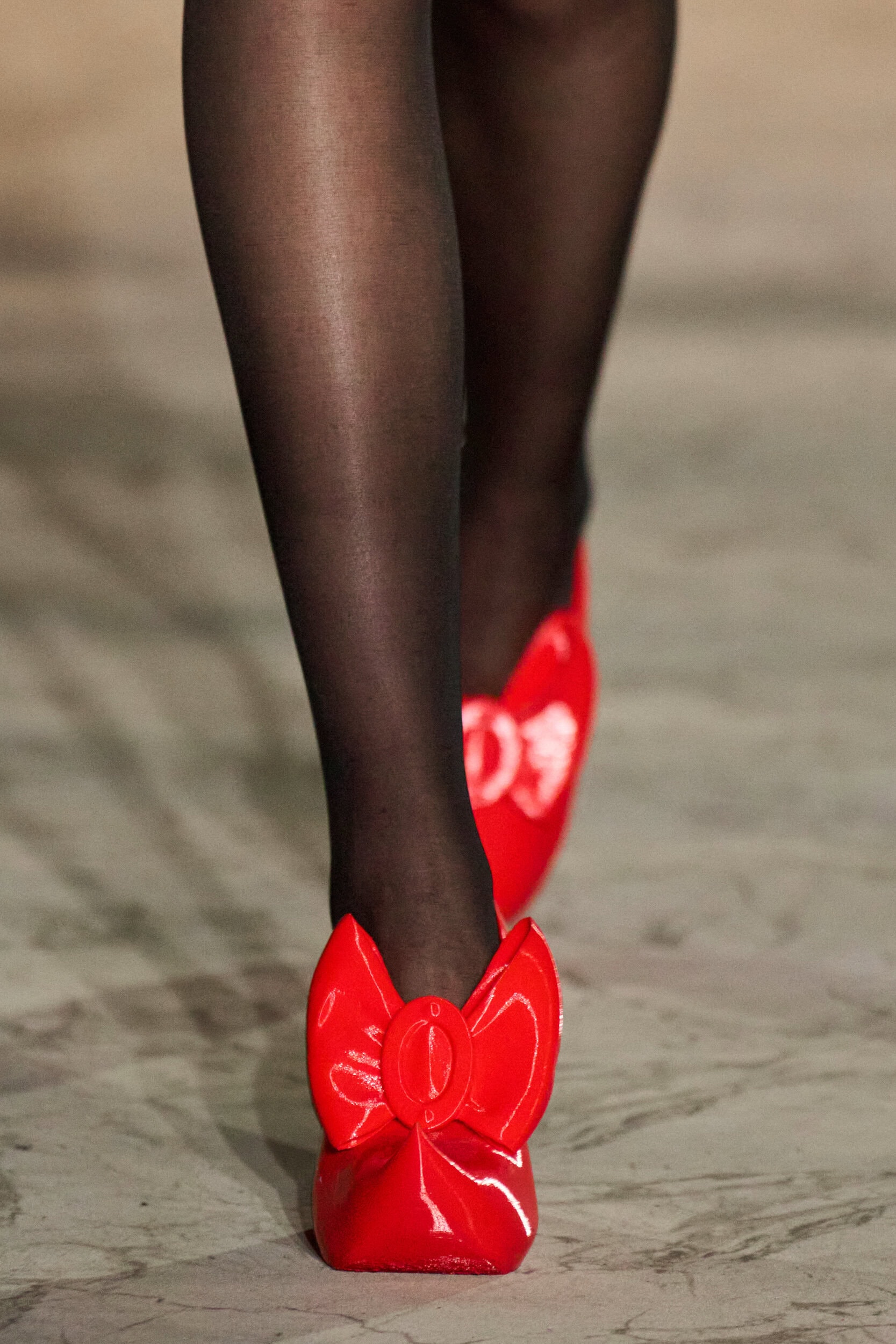 Keburia Fall 2026 Fashion Show Details