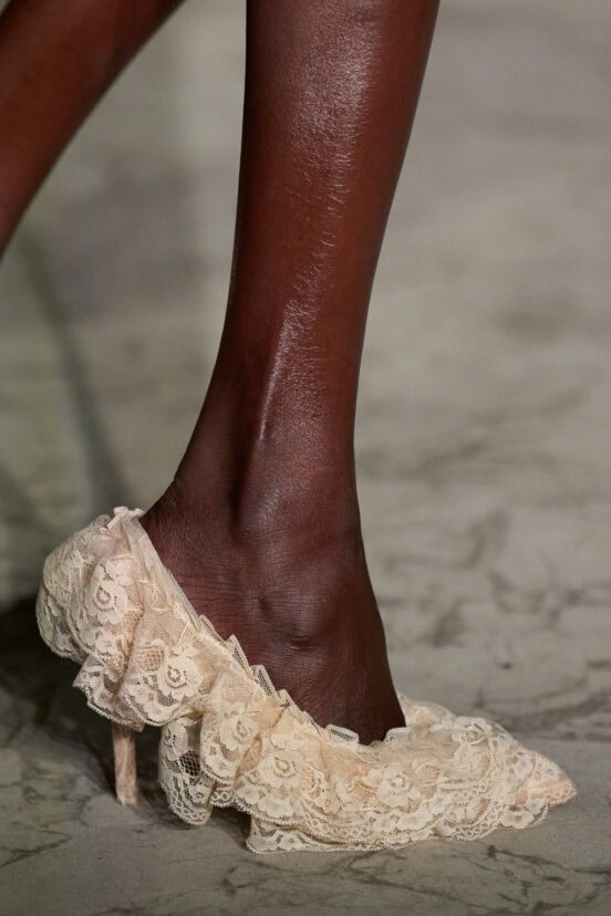 Keburia Fall 2026 Fashion Show Details