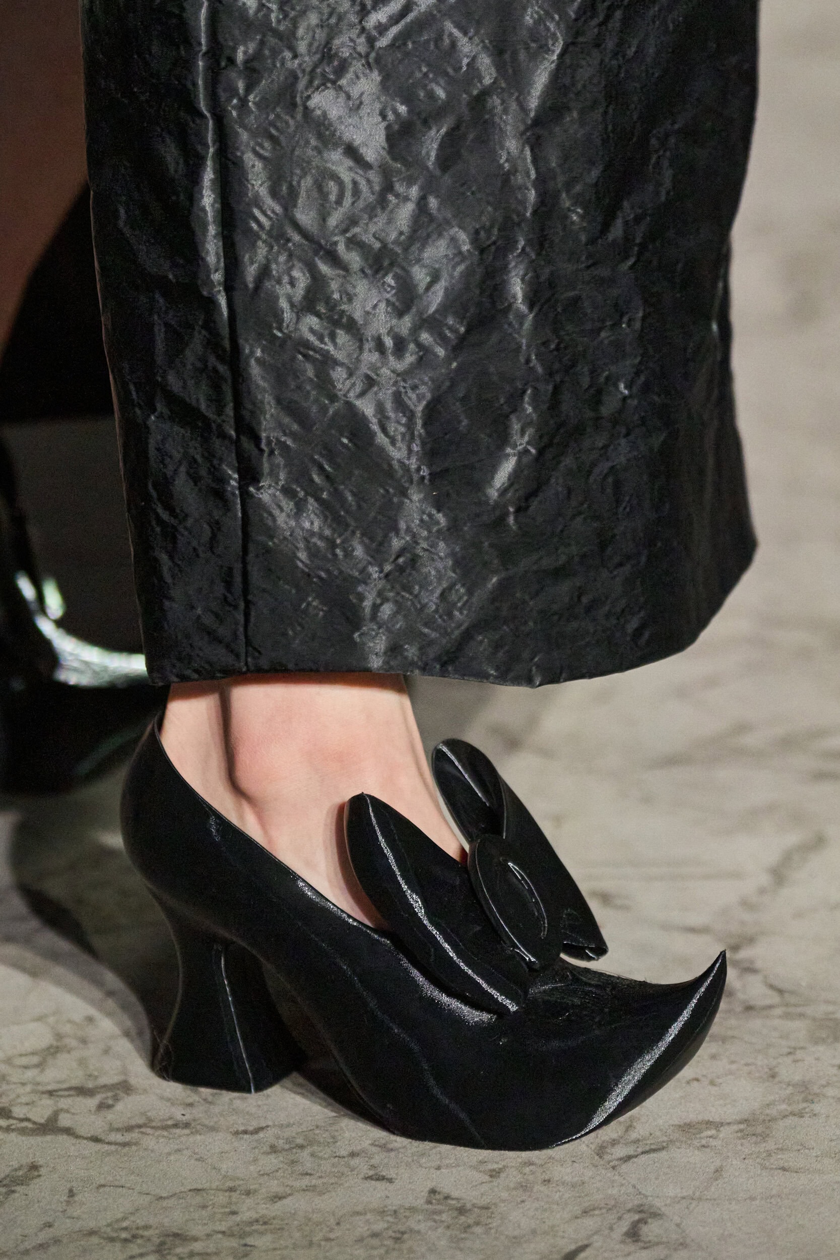 Keburia Fall 2026 Fashion Show Details