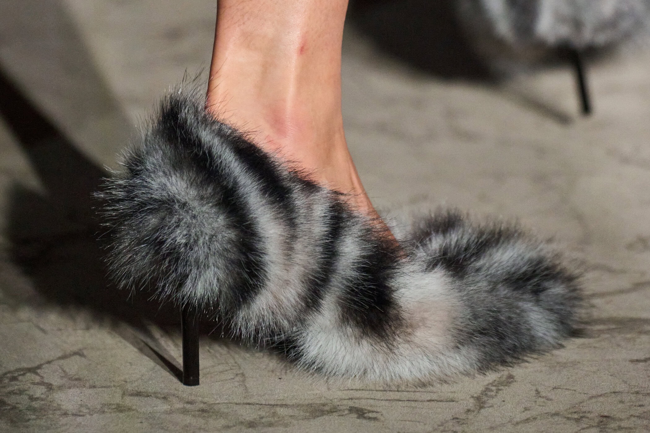 Keburia Fall 2026 Fashion Show Details