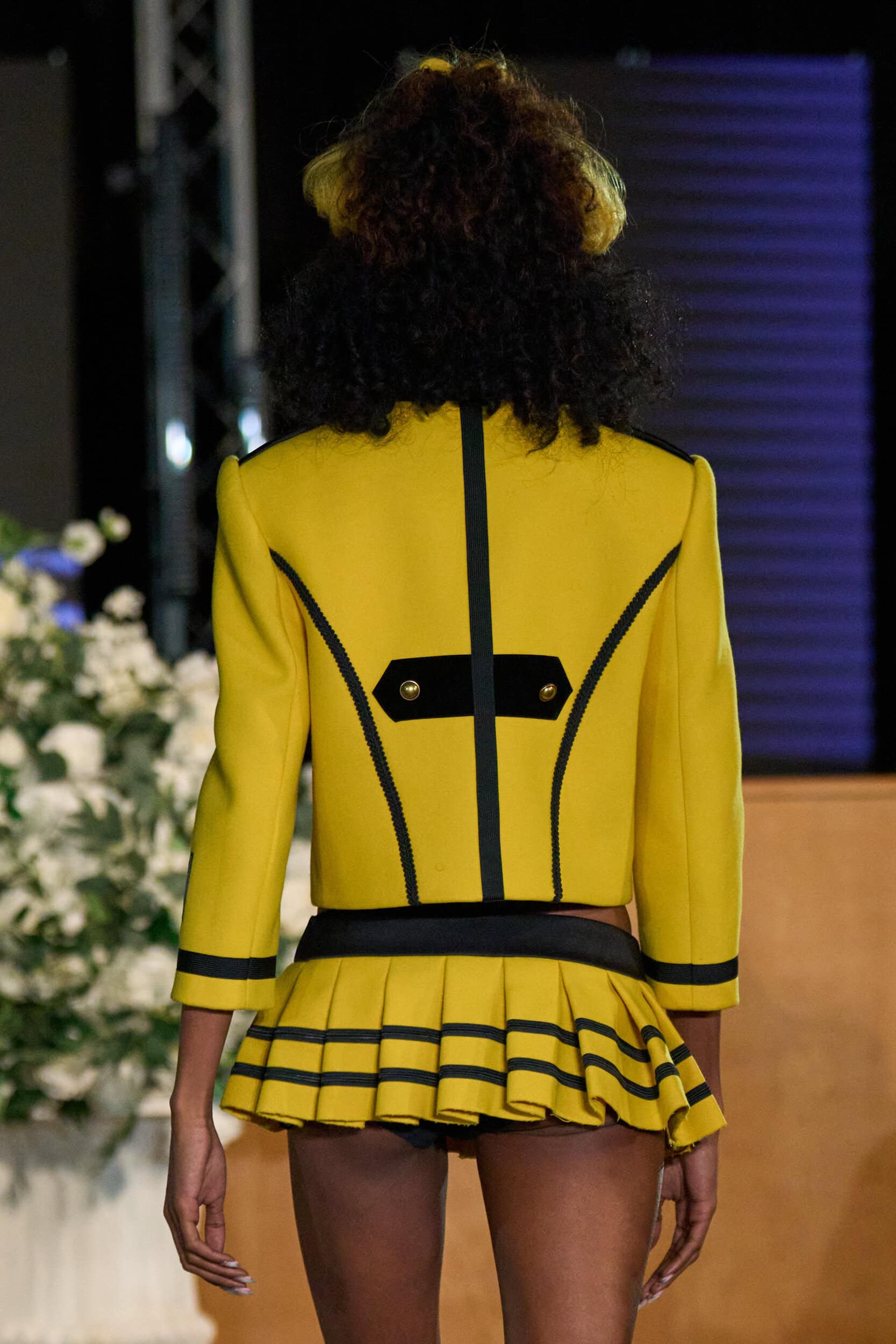 Keburia Fall 2026 Fashion Show Details