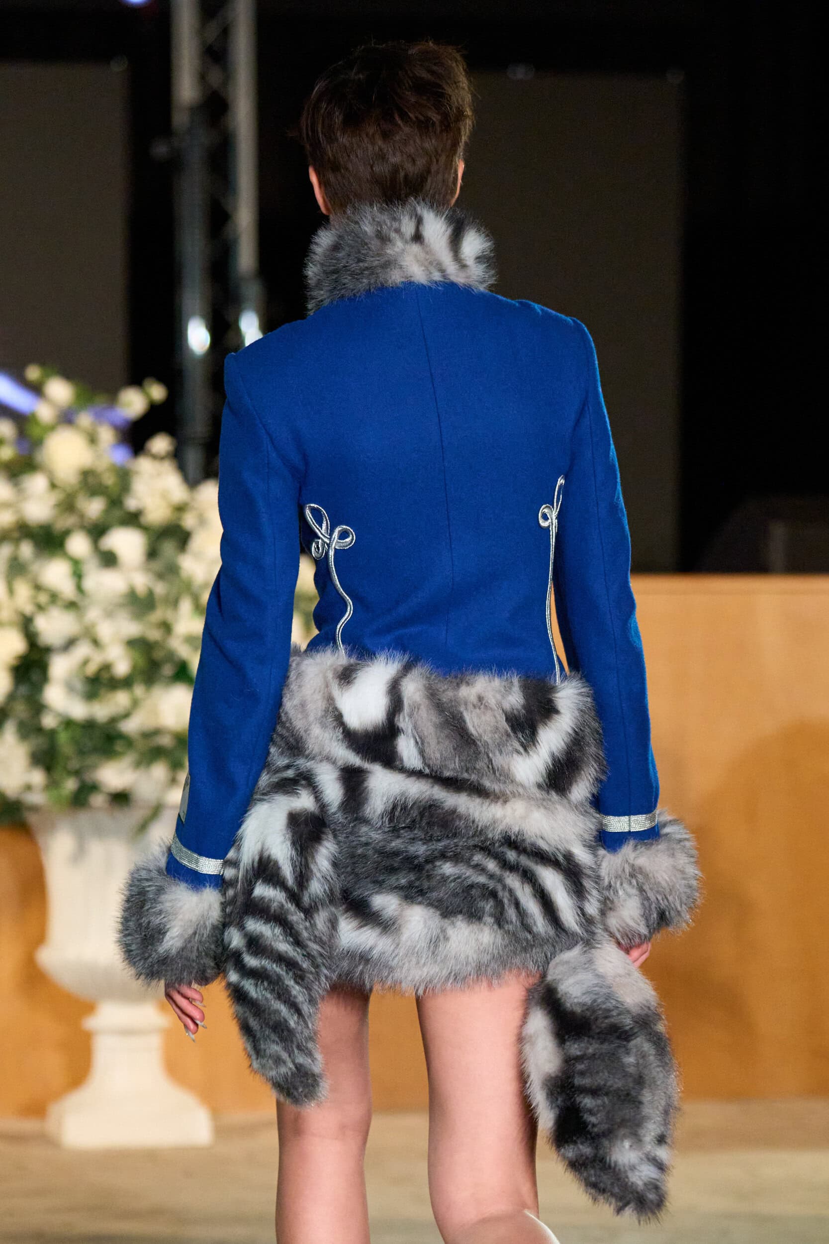 Keburia Fall 2026 Fashion Show Details