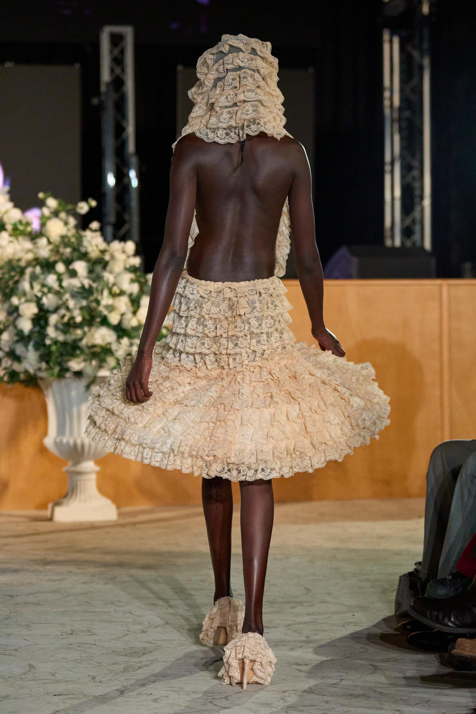 Keburia Fall 2026 Fashion Show Details