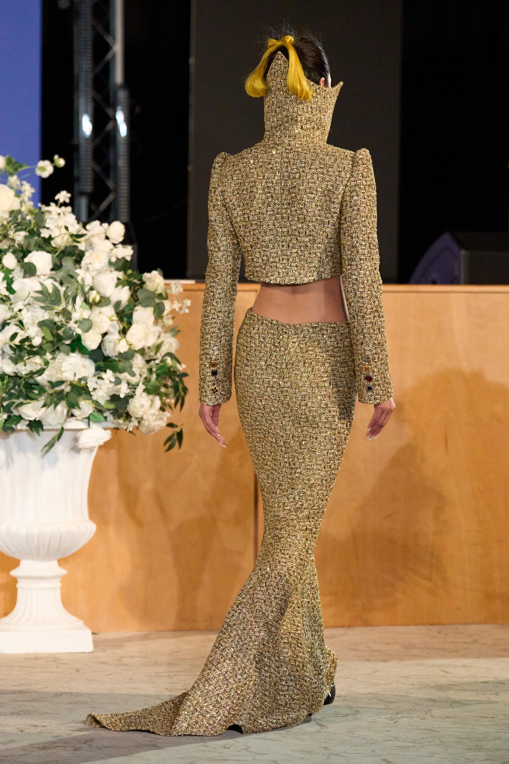 Keburia Fall 2026 Fashion Show Details