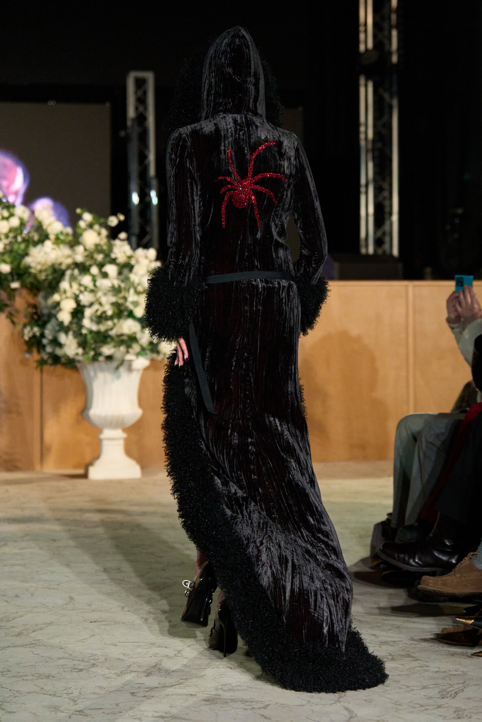 Keburia Fall 2026 Fashion Show Details