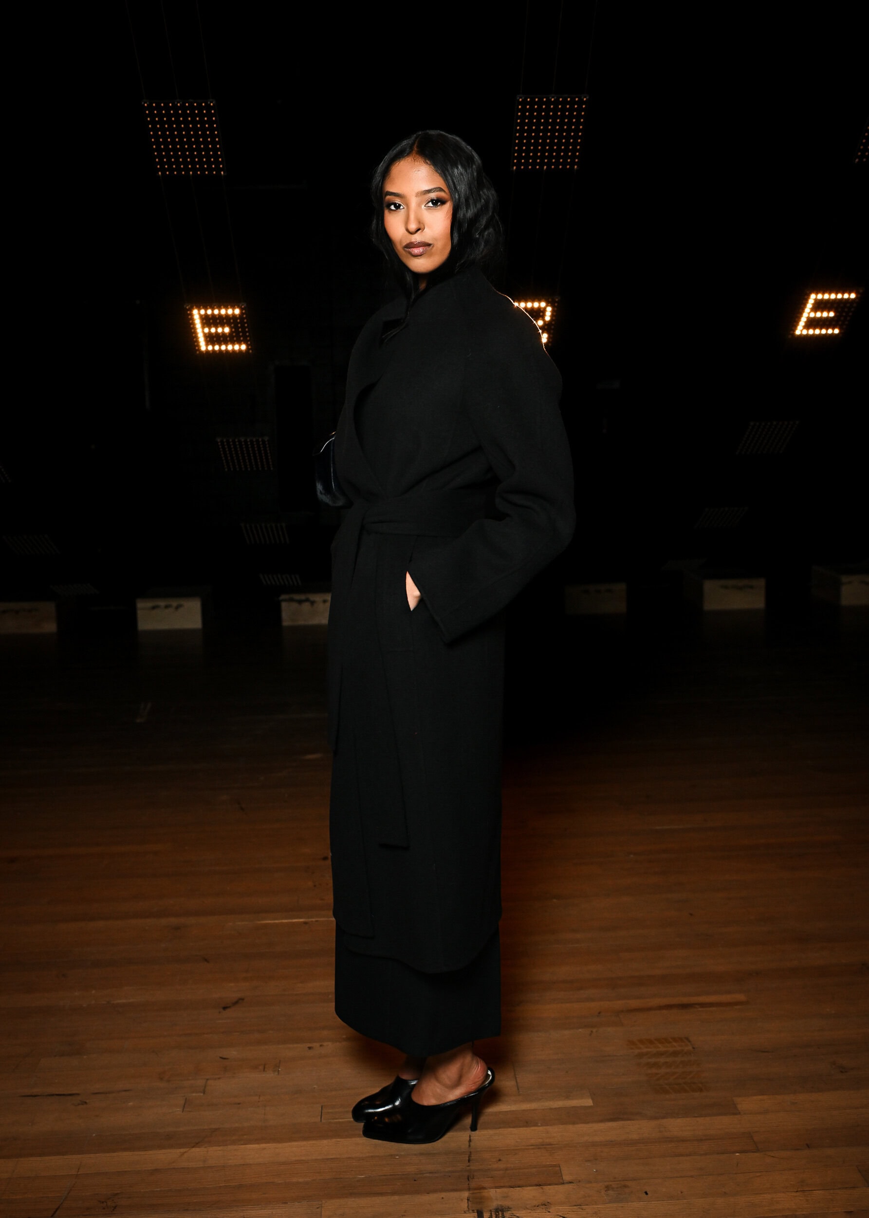 Khaite Fall 2026 Fashion Show Front Row