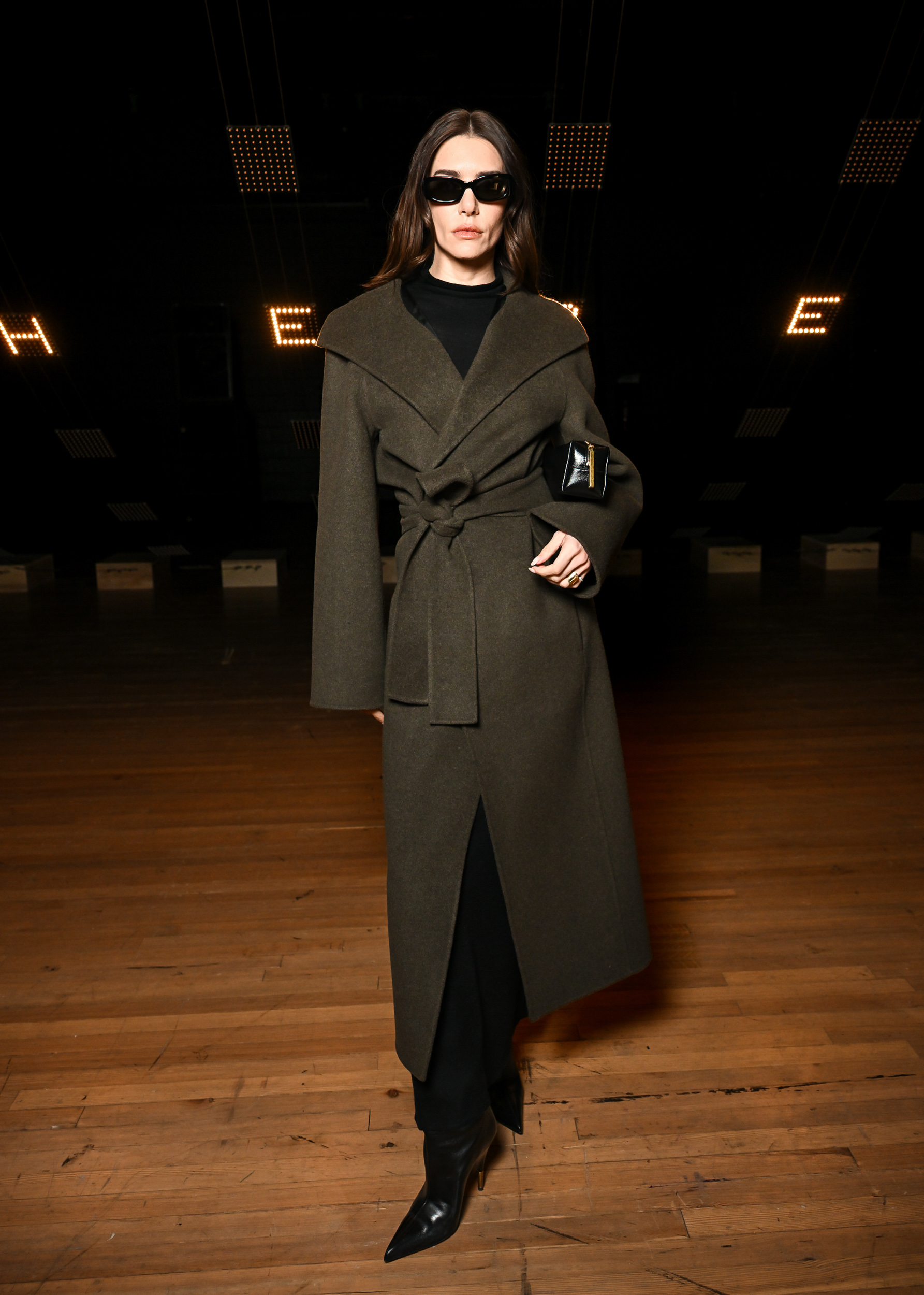 Khaite Fall 2026 Fashion Show Front Row