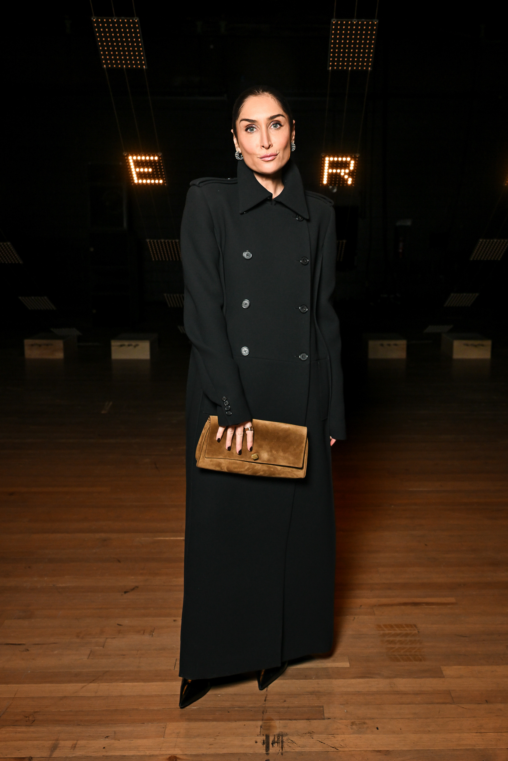 Khaite Fall 2026 Fashion Show Front Row