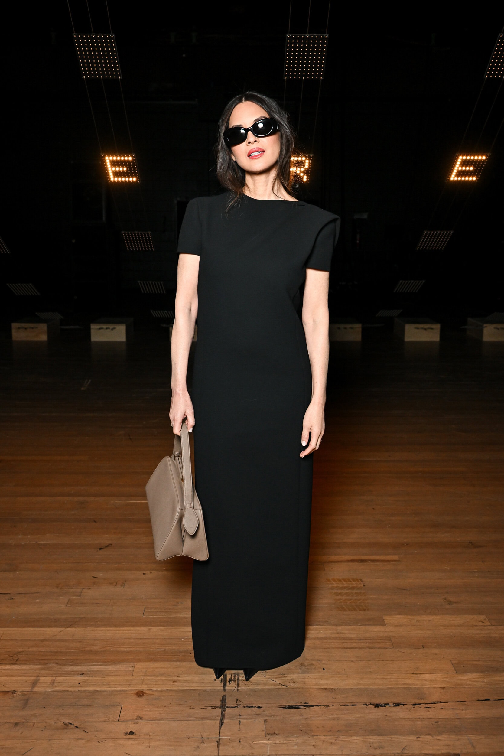 Khaite Fall 2026 Fashion Show Front Row