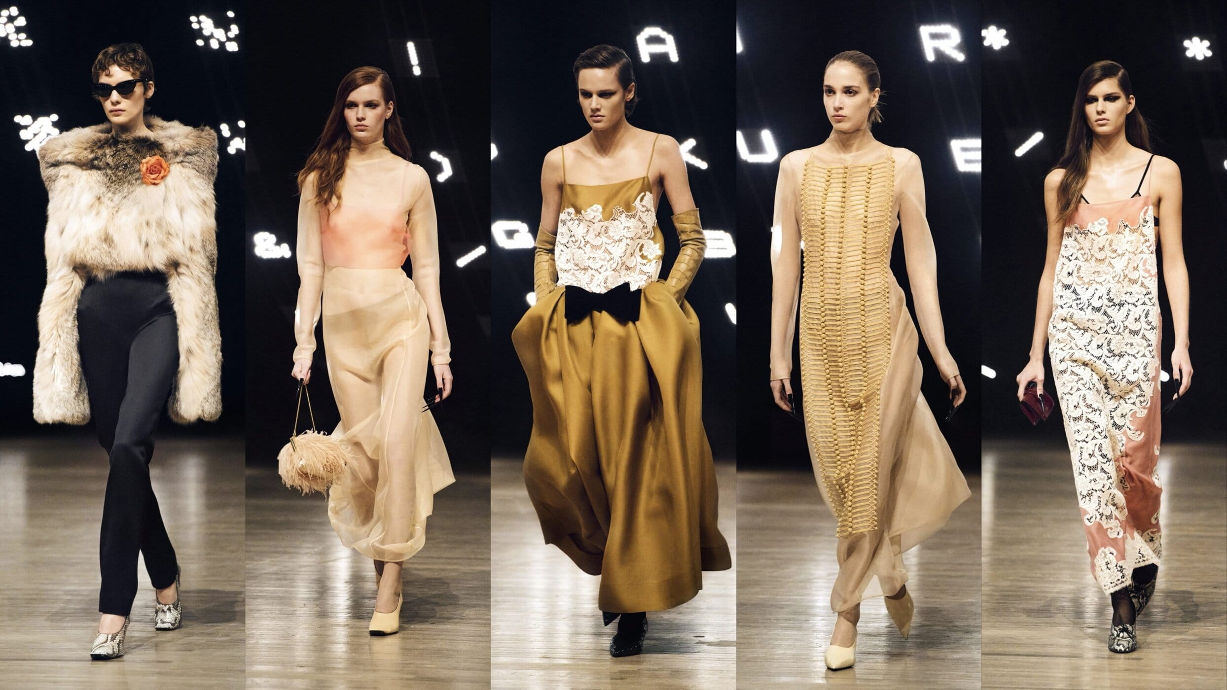 The Impression Where Fashion Gets Creative