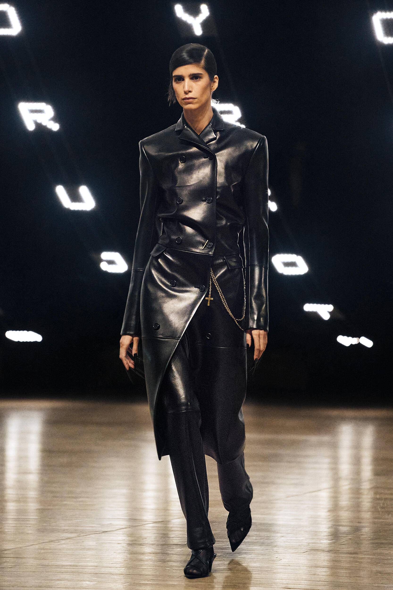 Khaite Fall 2026 Fashion Show