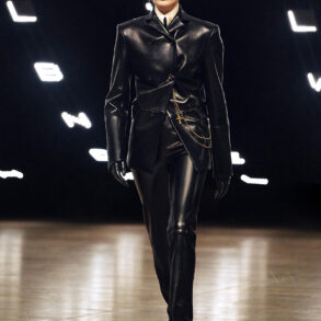 Khaite Fall 2026 Fashion Show