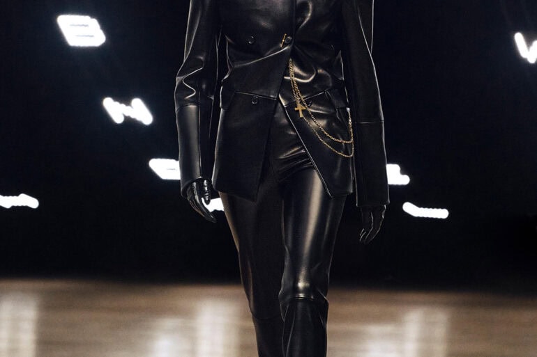 Khaite Fall 2026 Fashion Show