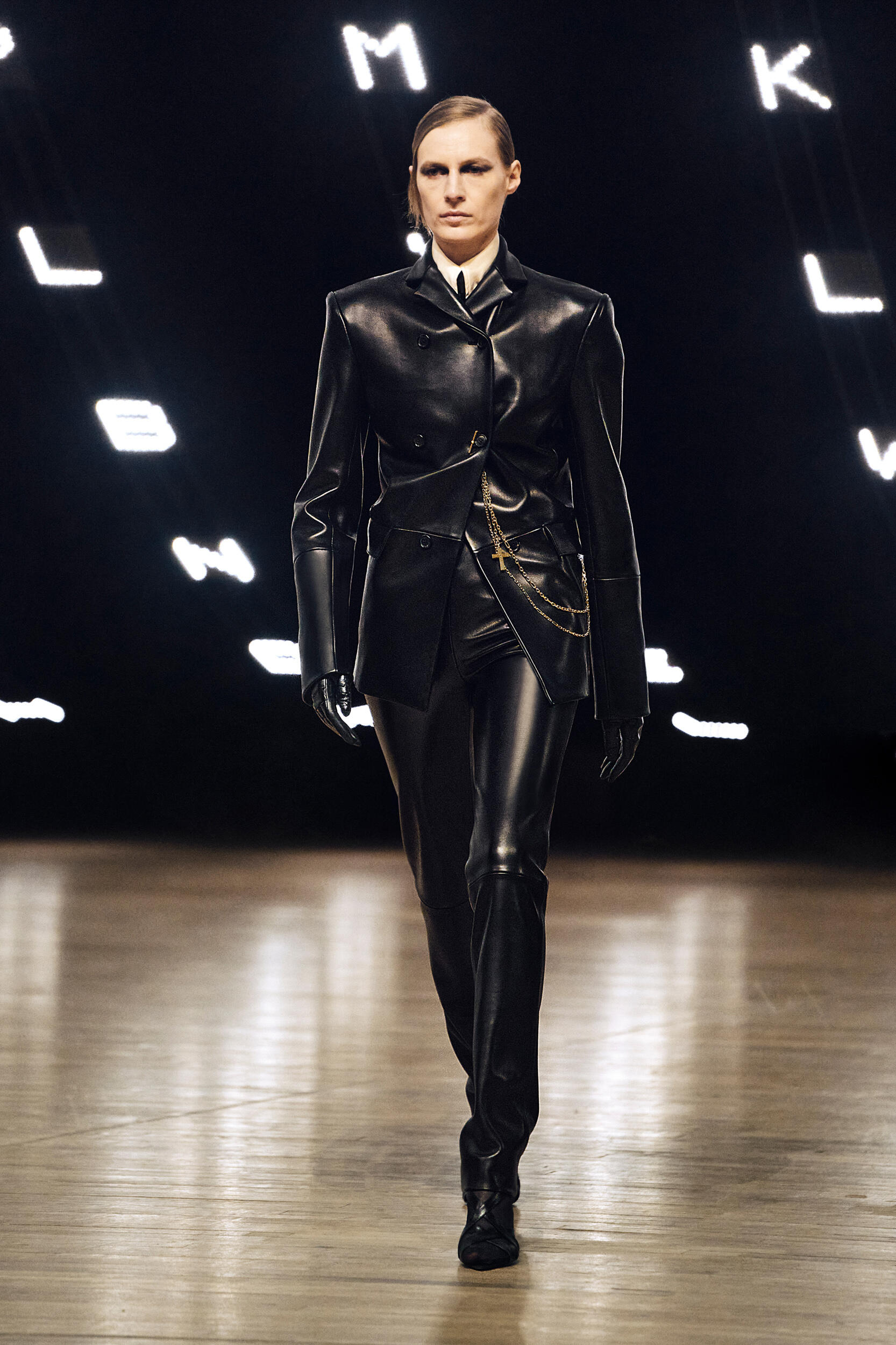 Khaite Fall 2026 Fashion Show